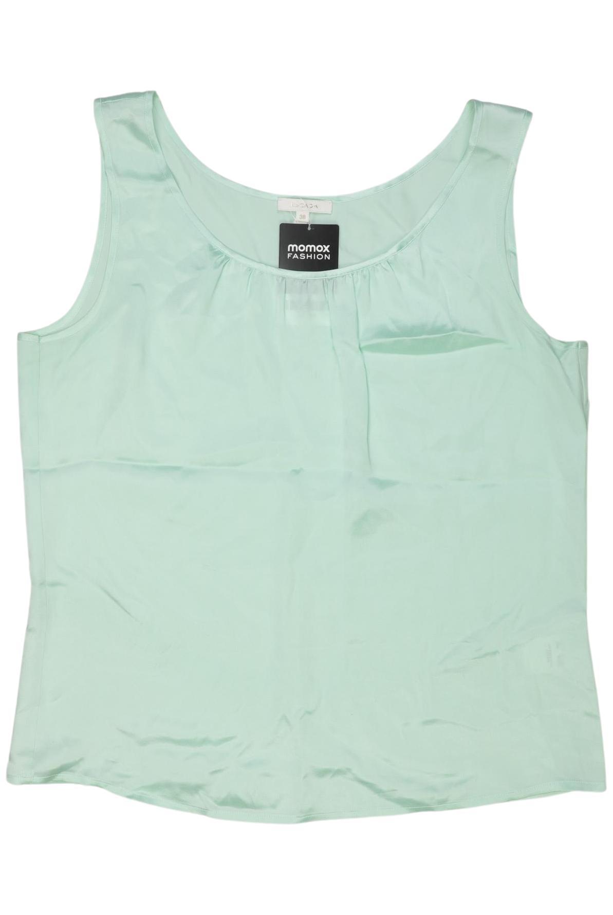 

Escada Damen Top, hellgrün, Gr. 38