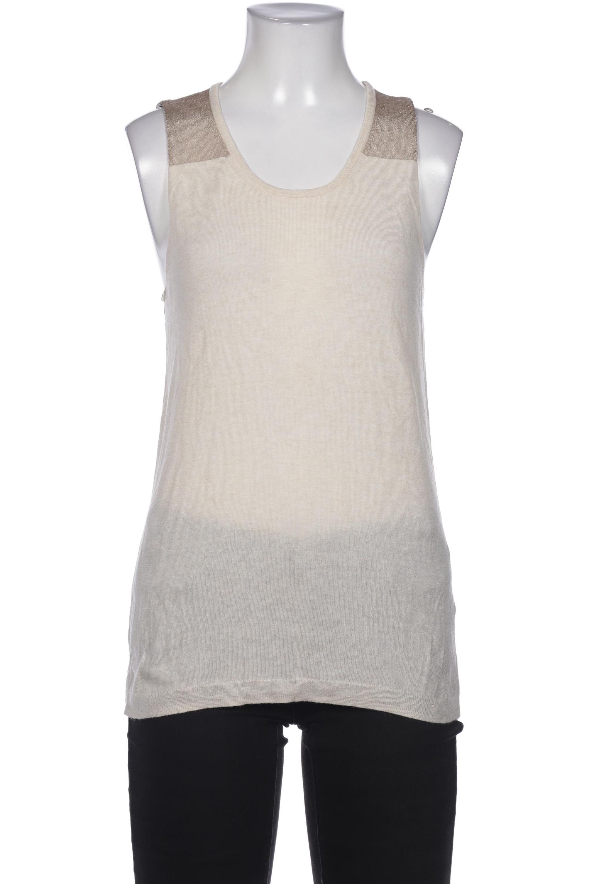 

Escada Damen Top, beige, Gr. 36