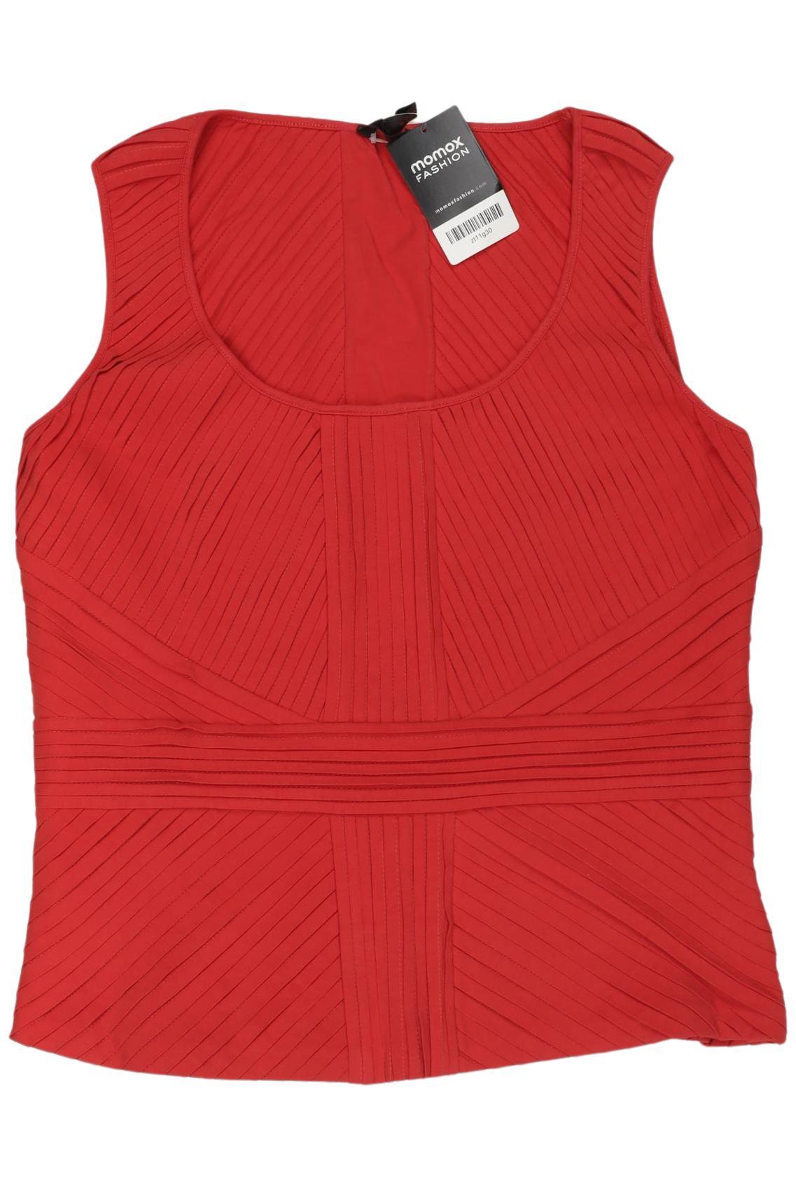 

Escada Damen Top, rot, Gr. 42