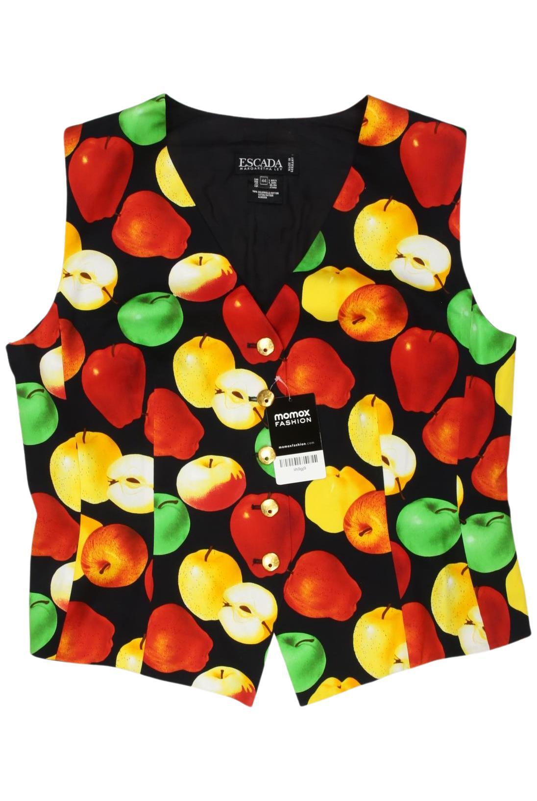 

Escada Damen Weste, schwarz, Gr. 44