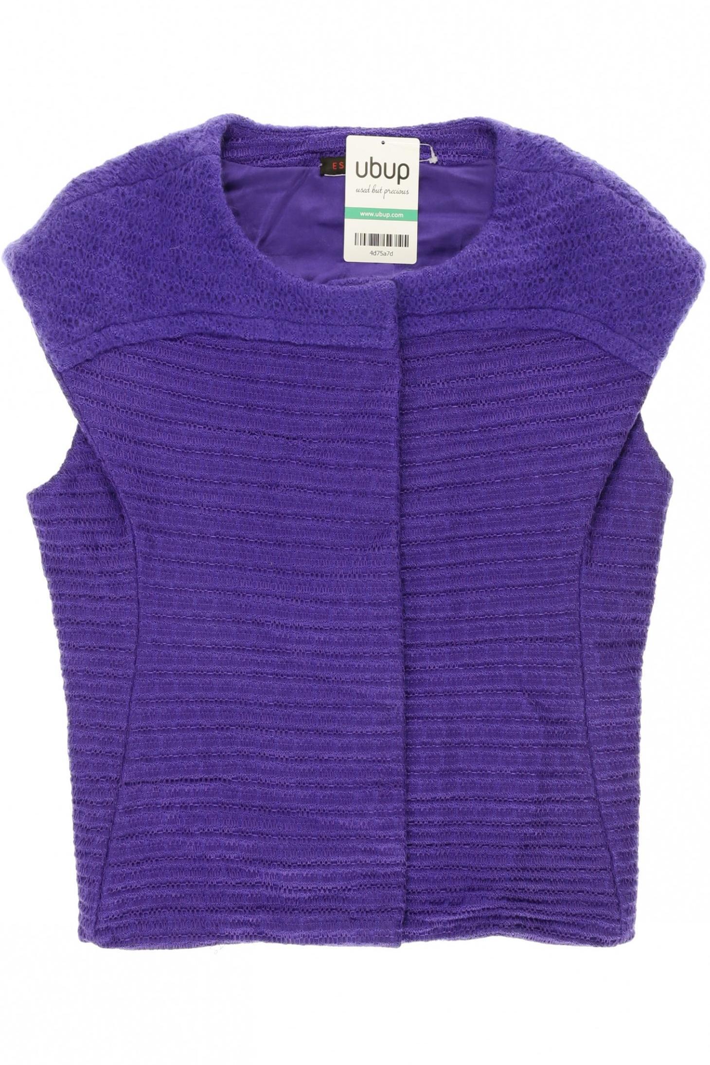 

Escada Damen Weste, lila, Gr.