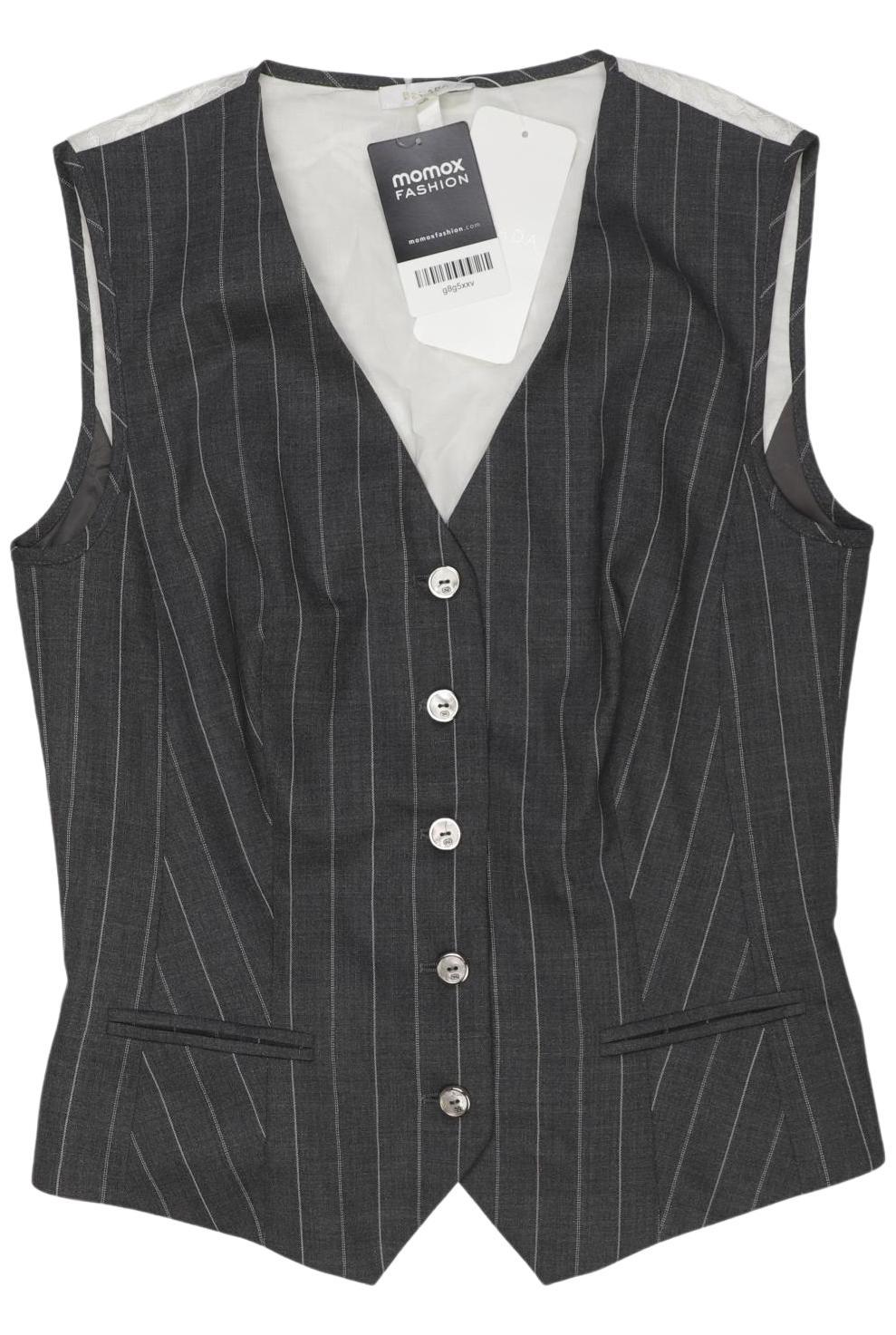 

Escada Damen Weste, grau, Gr. 36