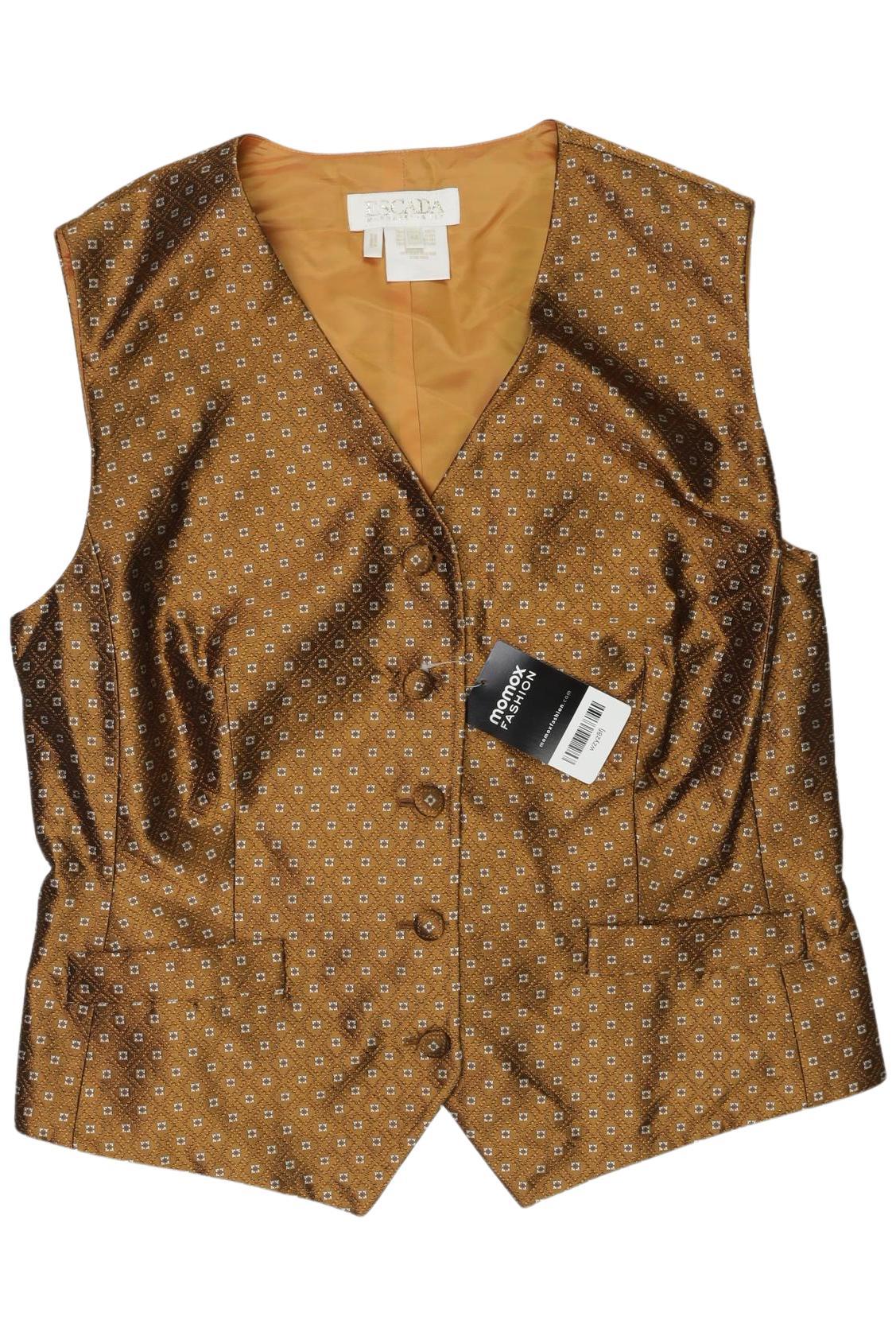 

Escada Damen Weste, braun, Gr. 42