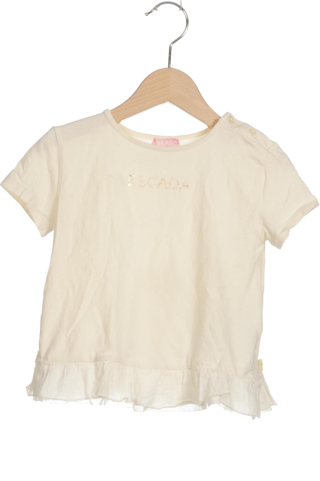 

Escada Mädchen T-Shirt, beige, Gr. 98