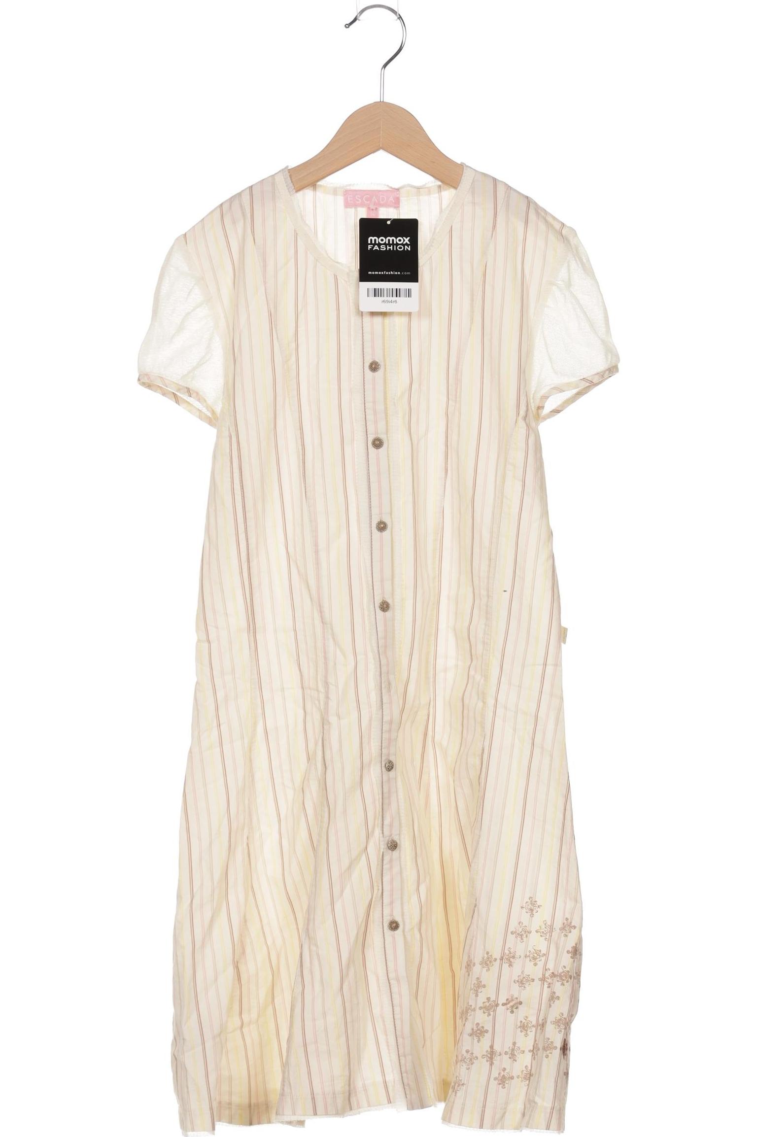 

Escada Damen Kleid, cremeweiß, Gr. 14