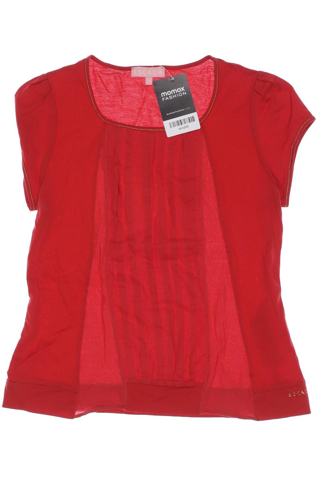 

Escada Damen T-Shirt, rot, Gr. 176