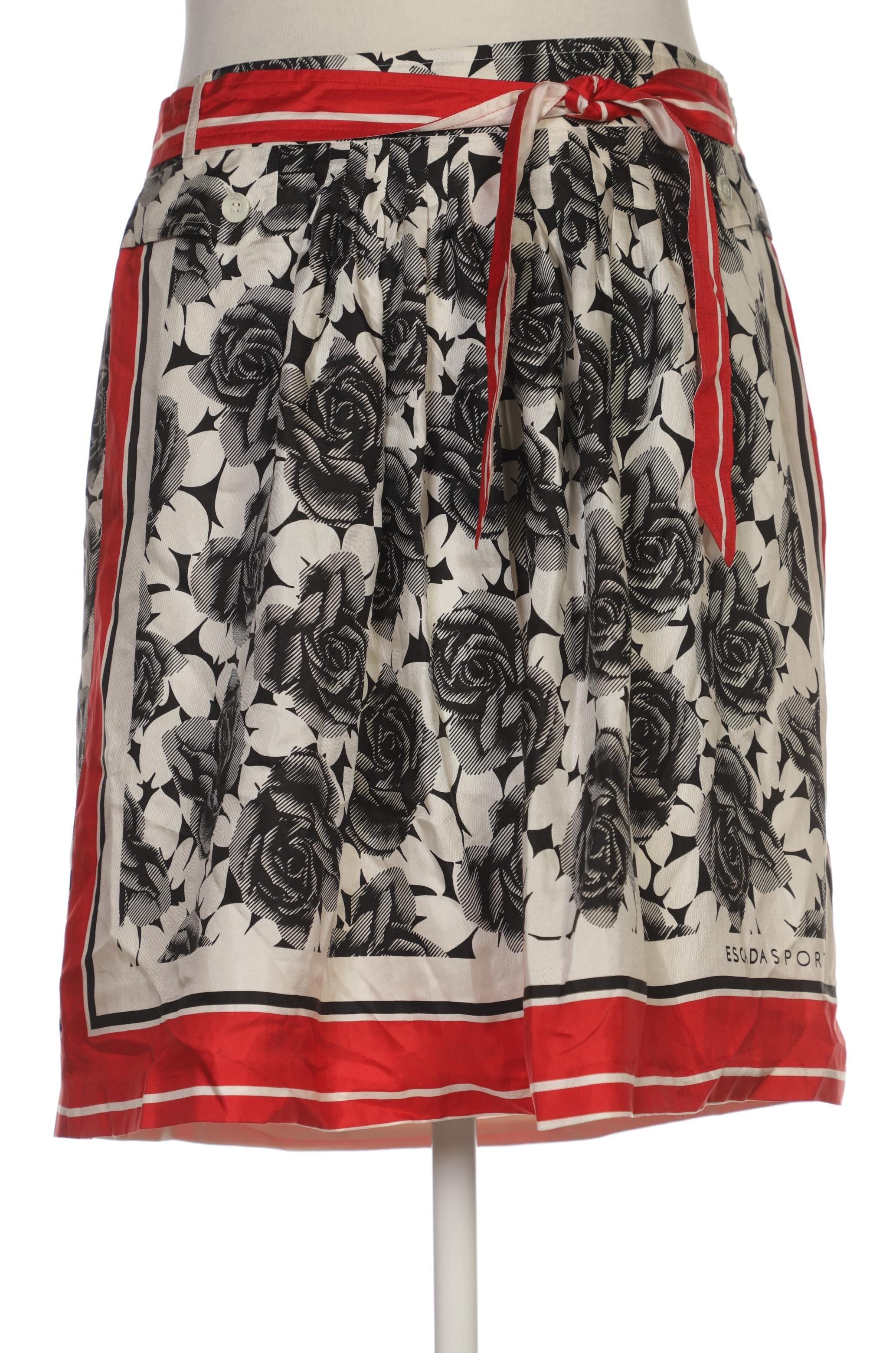 

Escada Sport Damen Rock, beige, Gr. 42