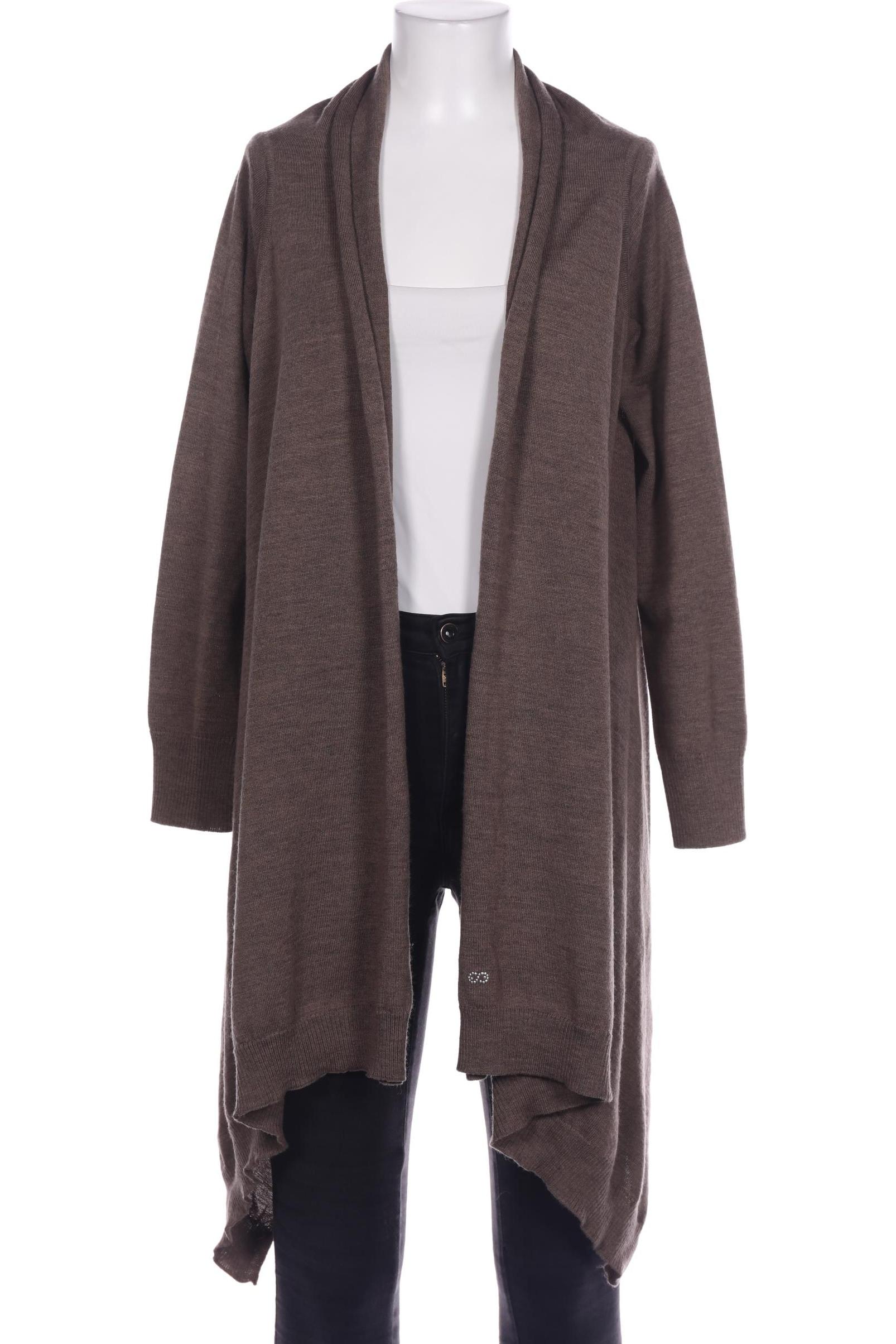 

Escada Sport Damen Strickjacke, braun, Gr. 42