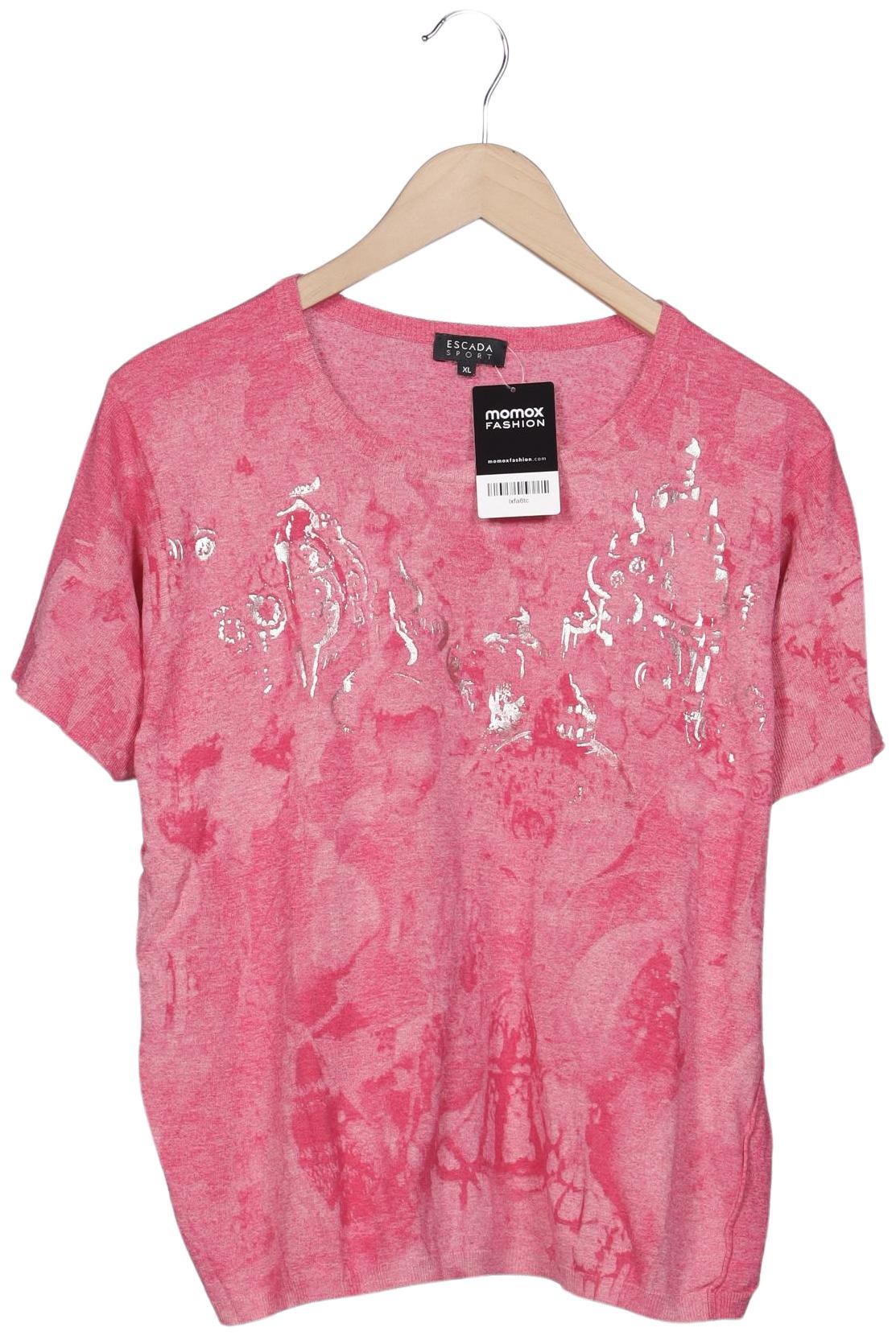 

Escada Sport Damen Pullover, pink, Gr. 44