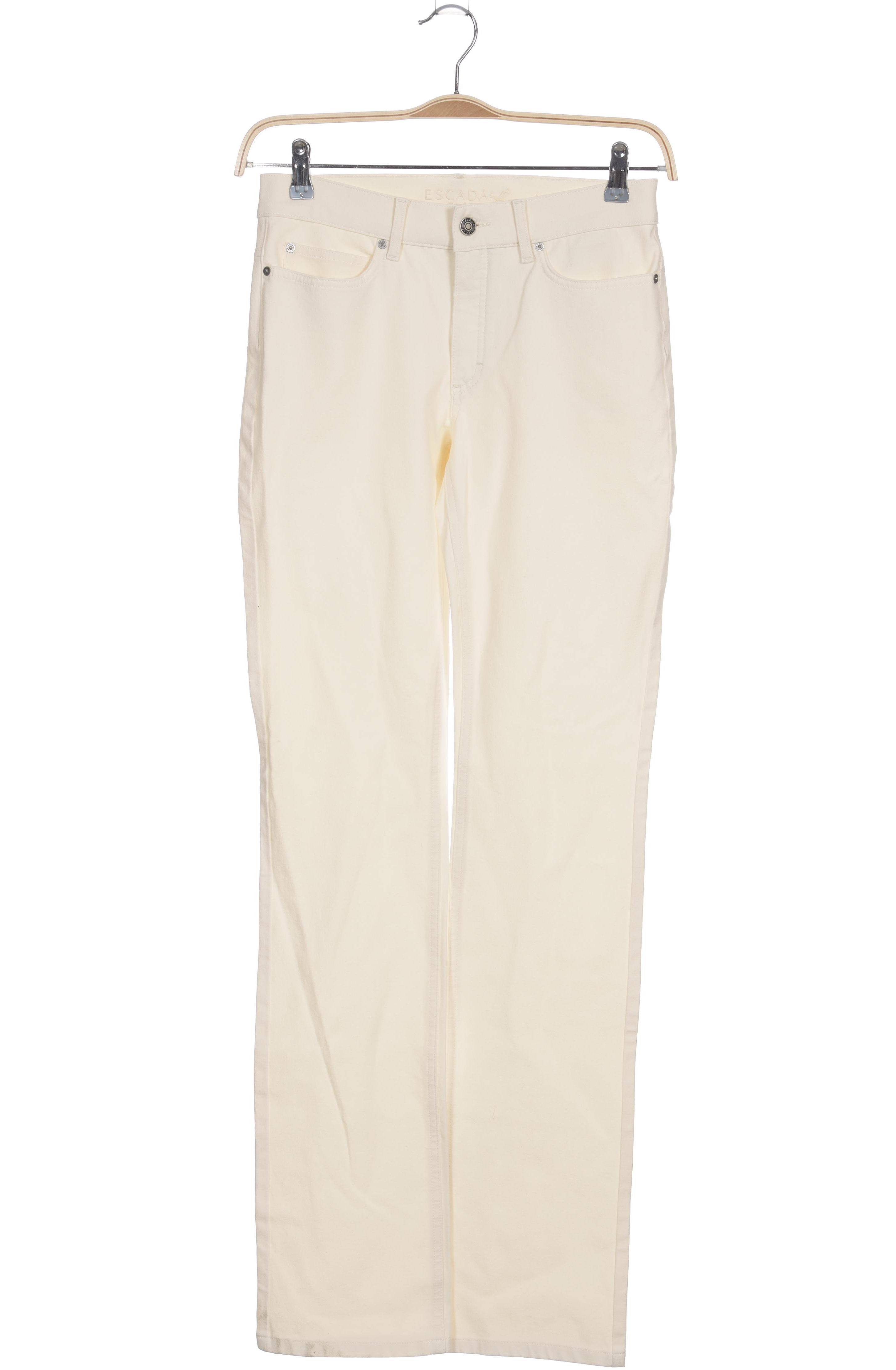 

Escada Sport Damen Jeans, weiß, Gr. 36