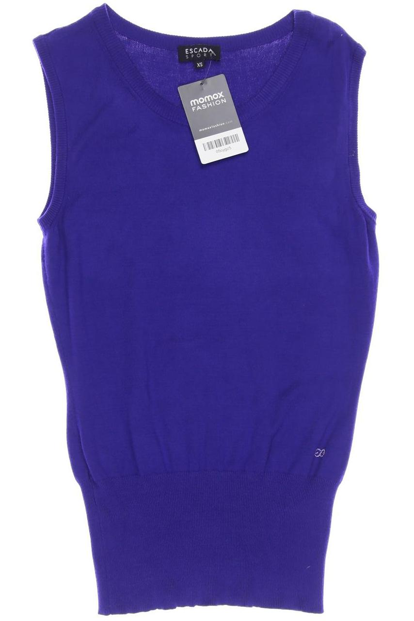 

Escada Sport Damen Pullover, blau