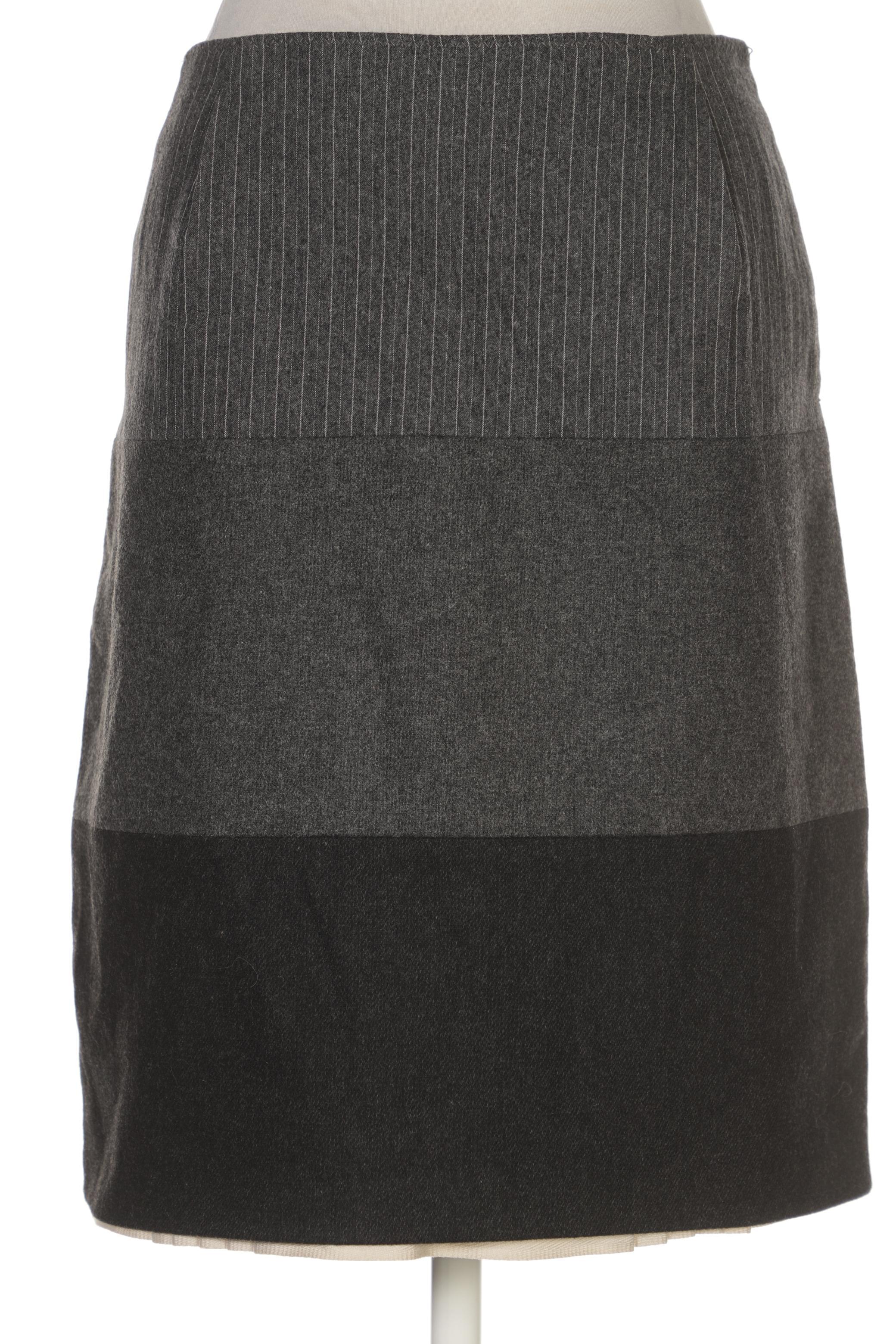 

Escada Sport Damen Rock, grau, Gr. 36