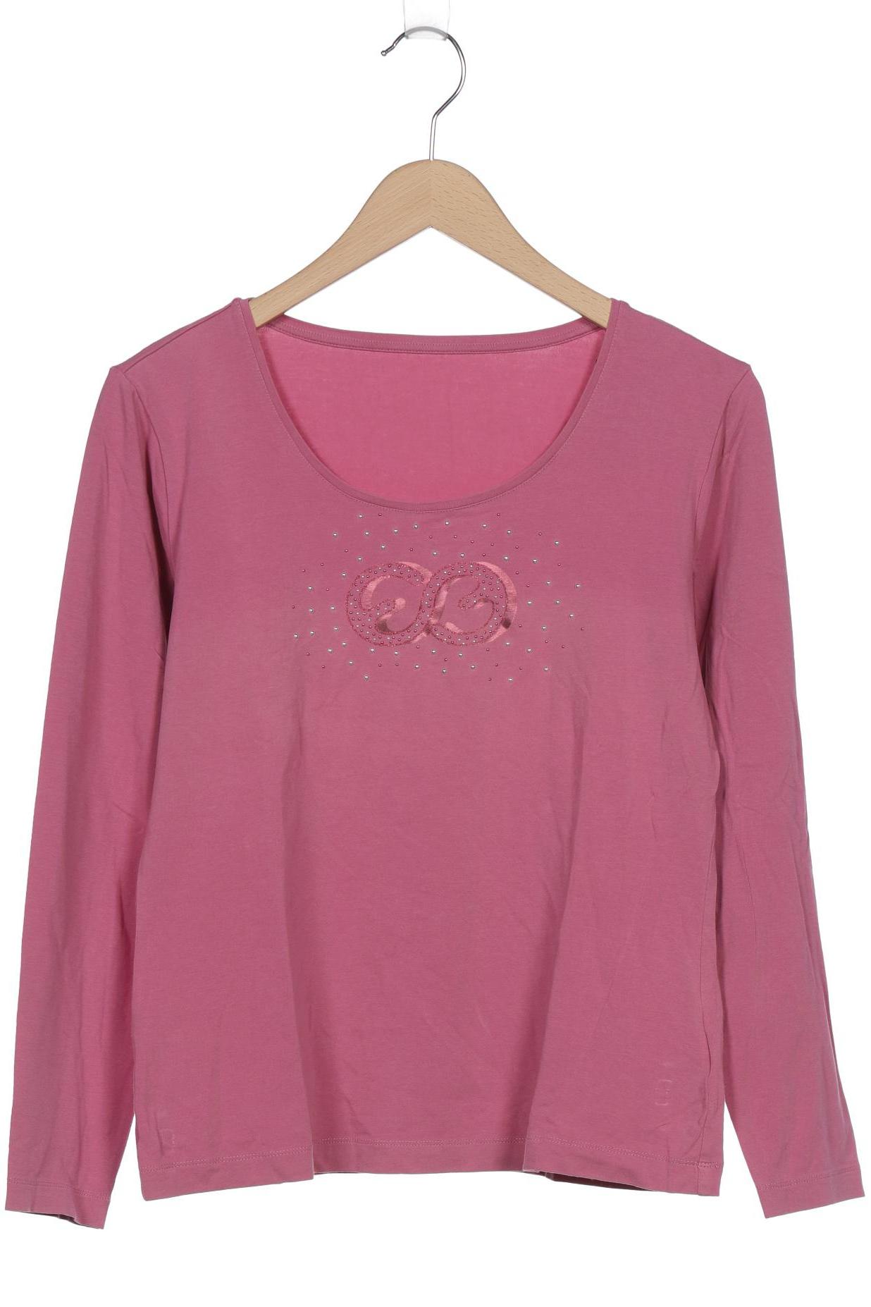 

Escada Sport Damen Langarmshirt, pink, Gr. 42