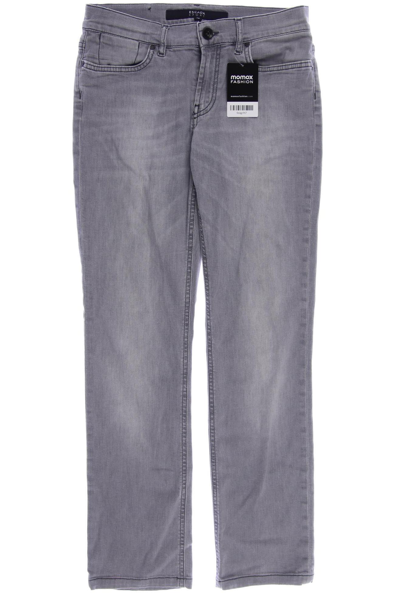 

Escada Sport Damen Jeans, grau