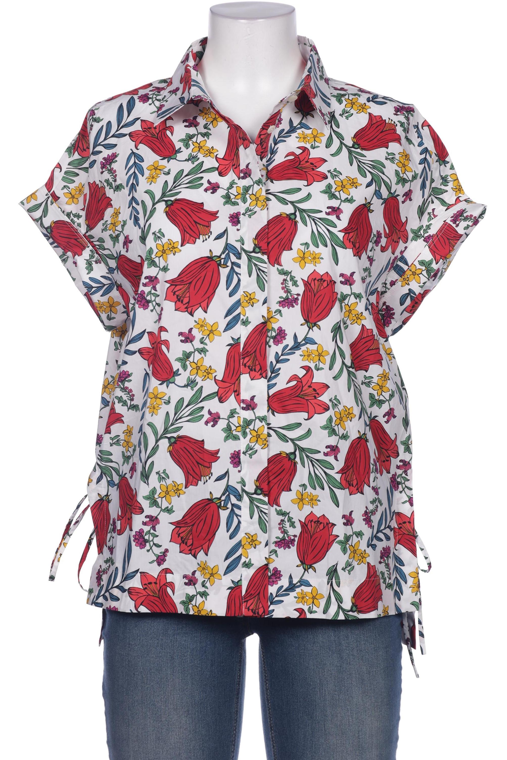

Escada Sport Damen Bluse, weiß, Gr. 40