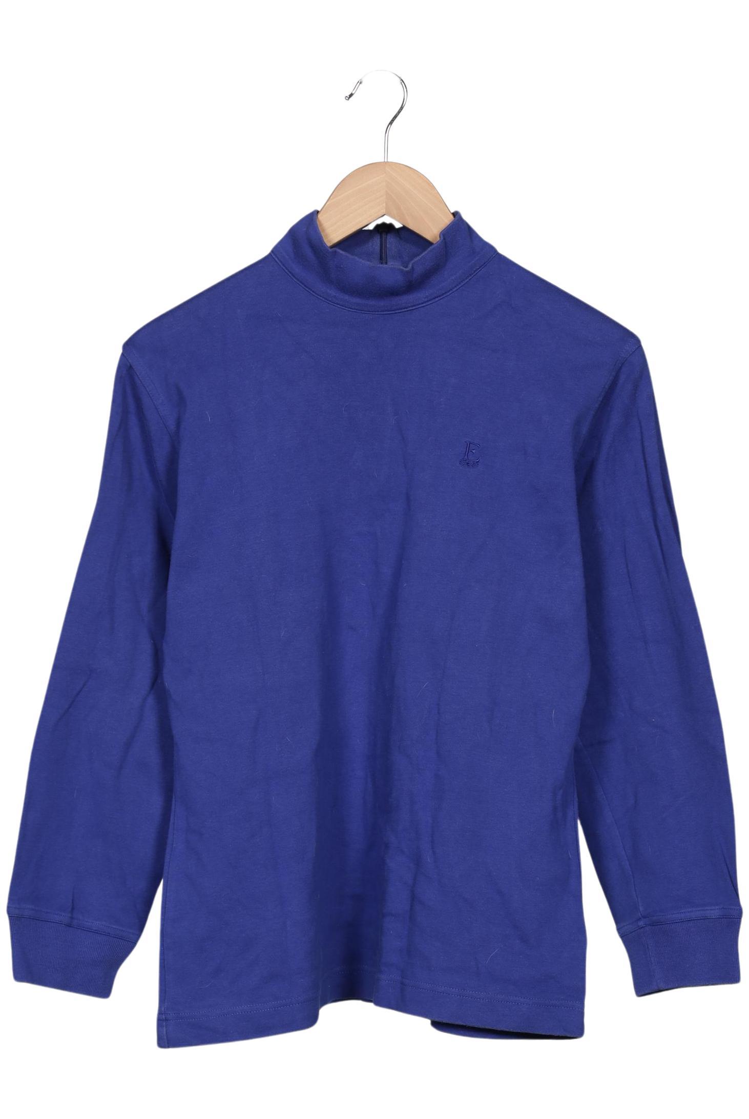 

Escada Sport Damen Langarmshirt, blau, Gr. 44