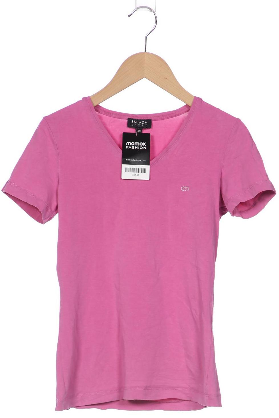 

Escada Sport Damen T-Shirt, pink