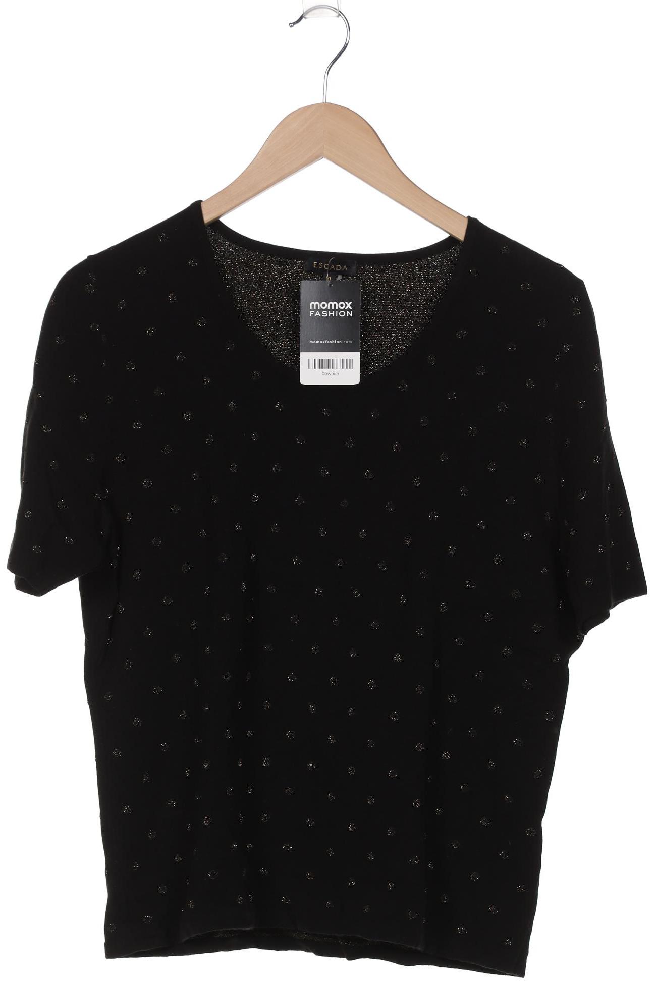 

Escada Sport Damen T-Shirt, schwarz, Gr. 44