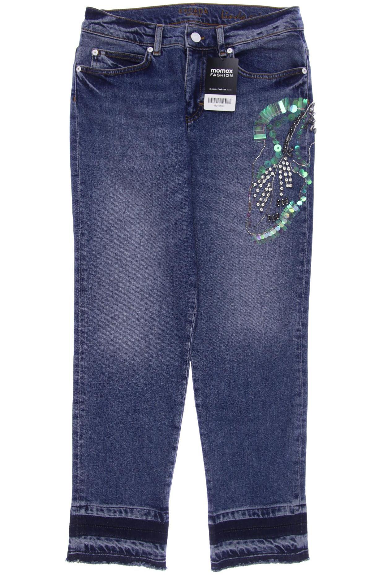

Escada Sport Damen Jeans, blau