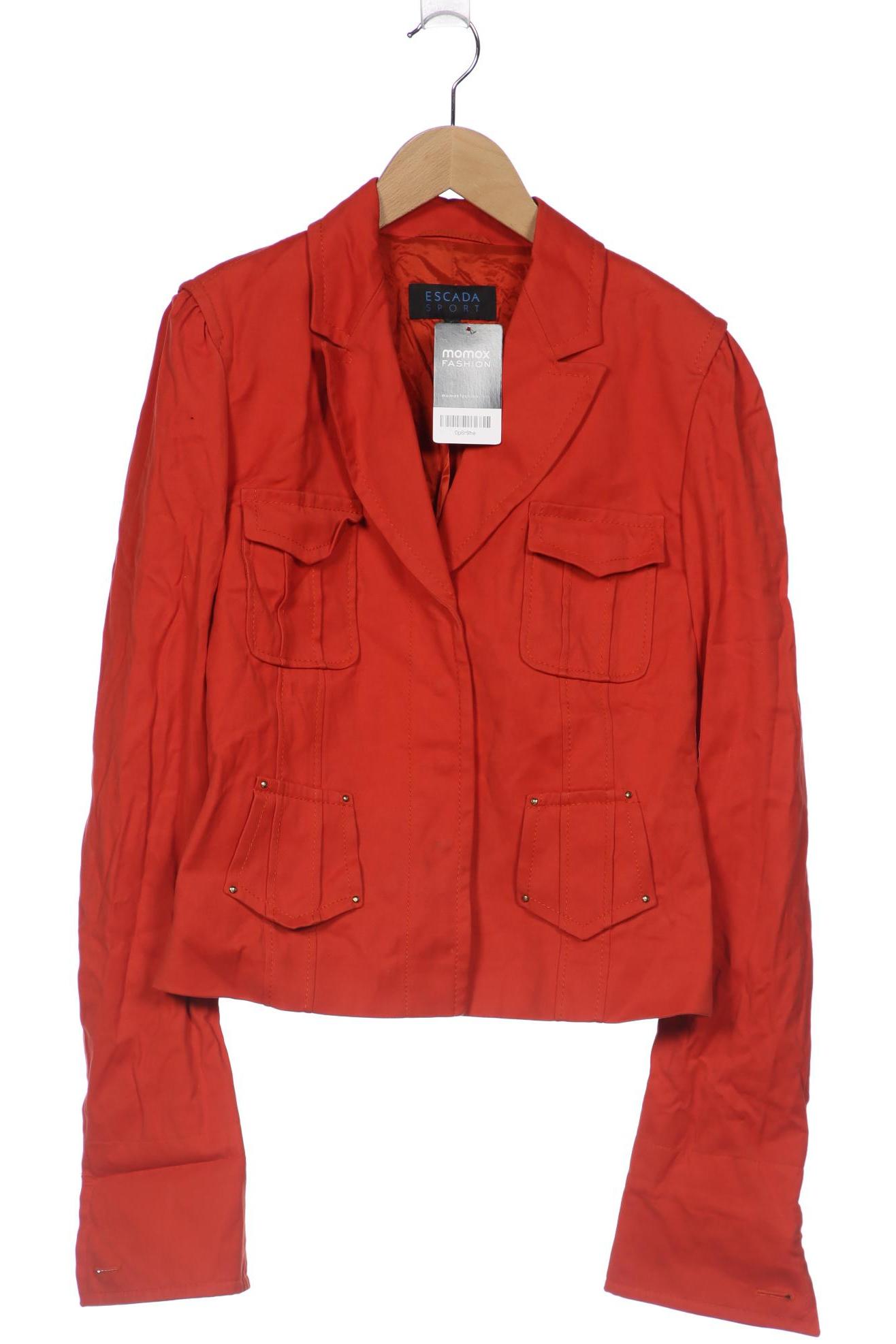 

Escada Sport Damen Jacke, orange