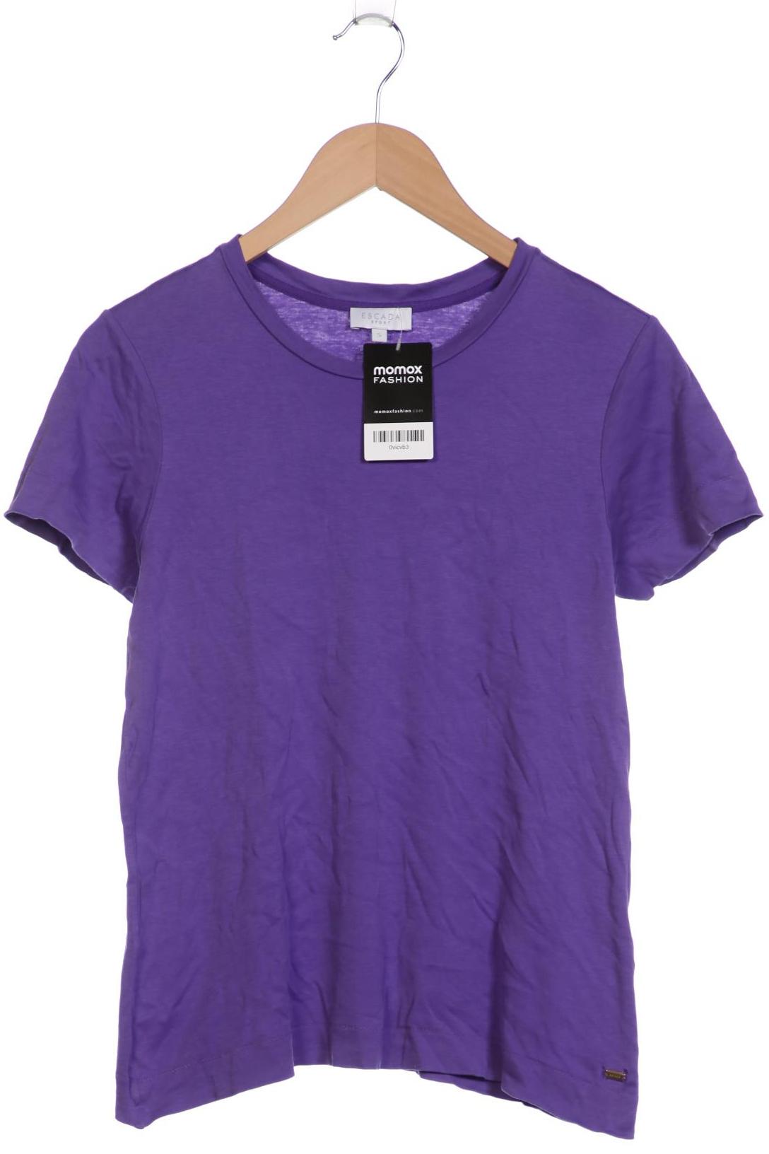 

Escada Sport Damen T-Shirt, flieder, Gr. 36