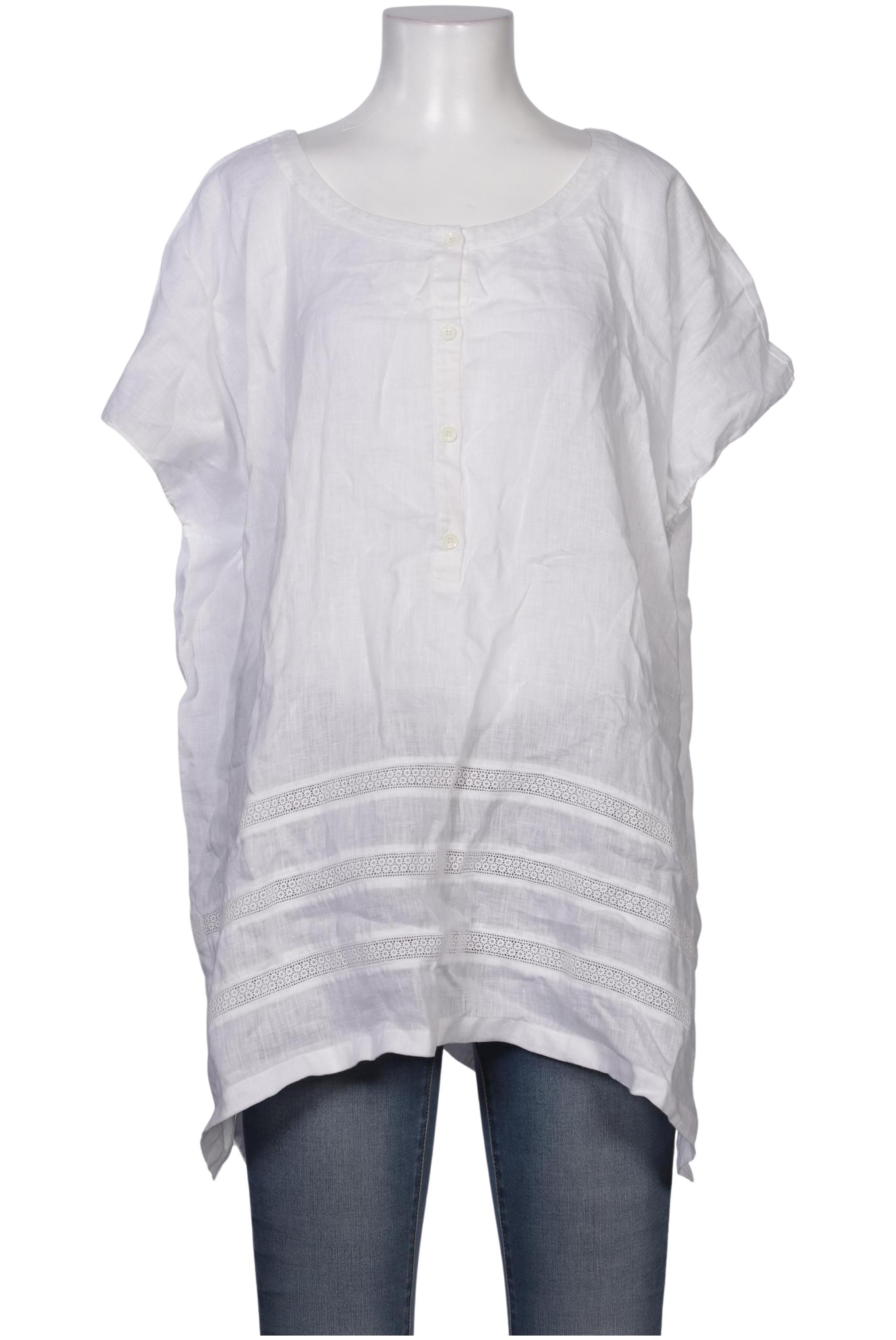 

Escada Sport Damen Bluse, weiß, Gr. 36