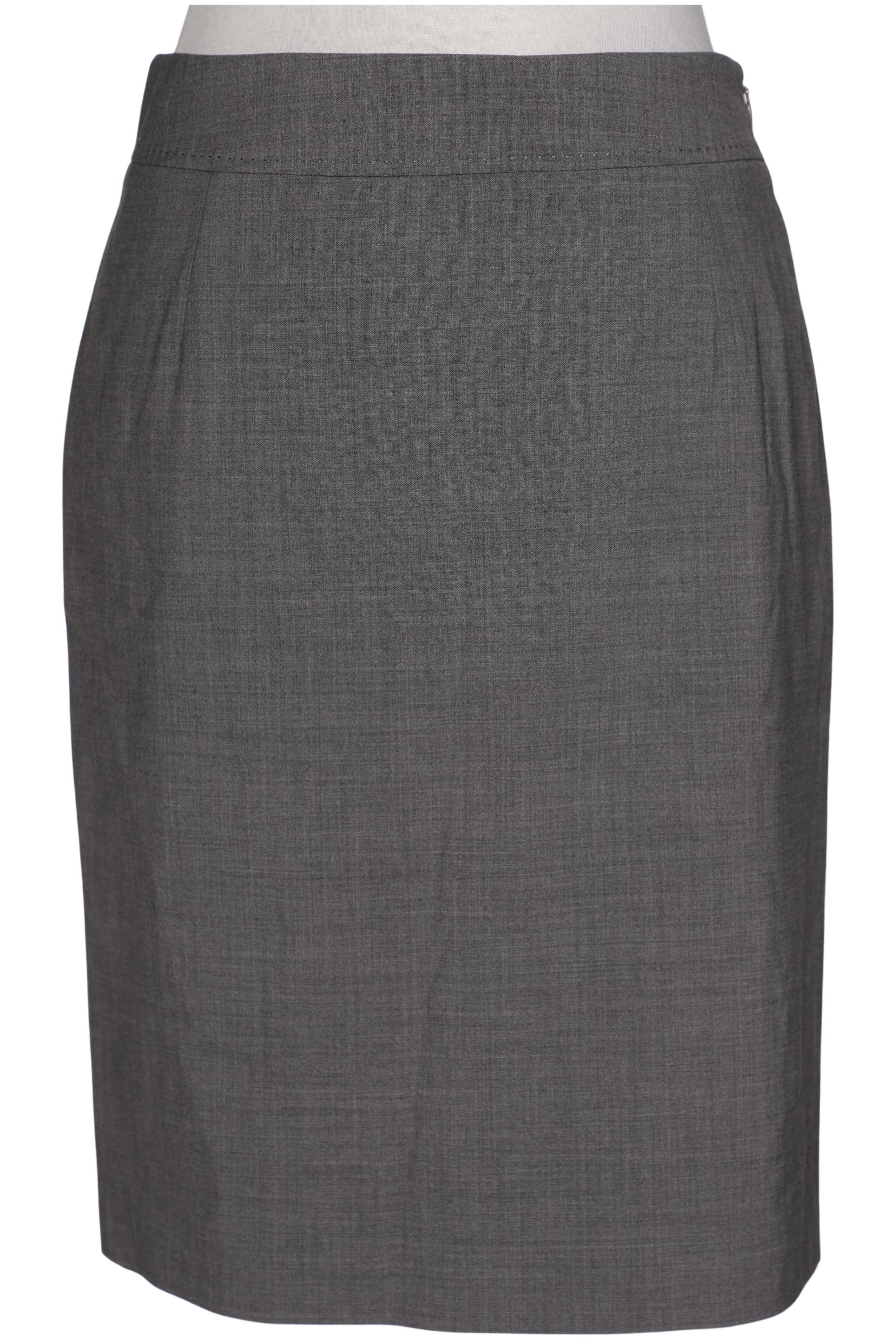 

Escada Sport Damen Rock, grau, Gr. 34