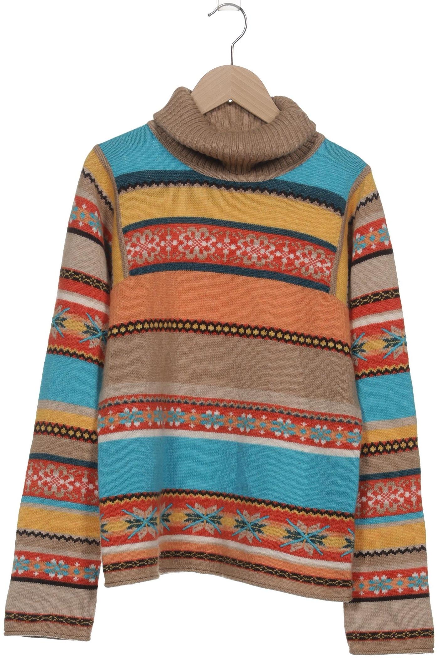 

Escada Sport Damen Pullover, mehrfarbig, Gr. 38