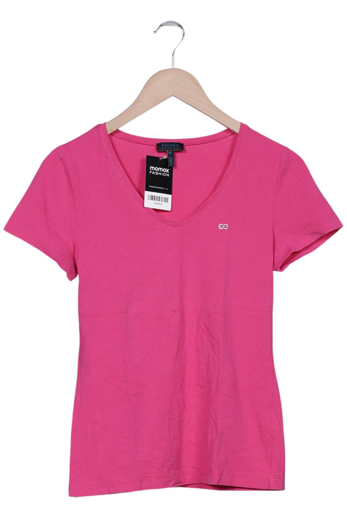 

Escada Sport Damen T-Shirt, pink, Gr. 38
