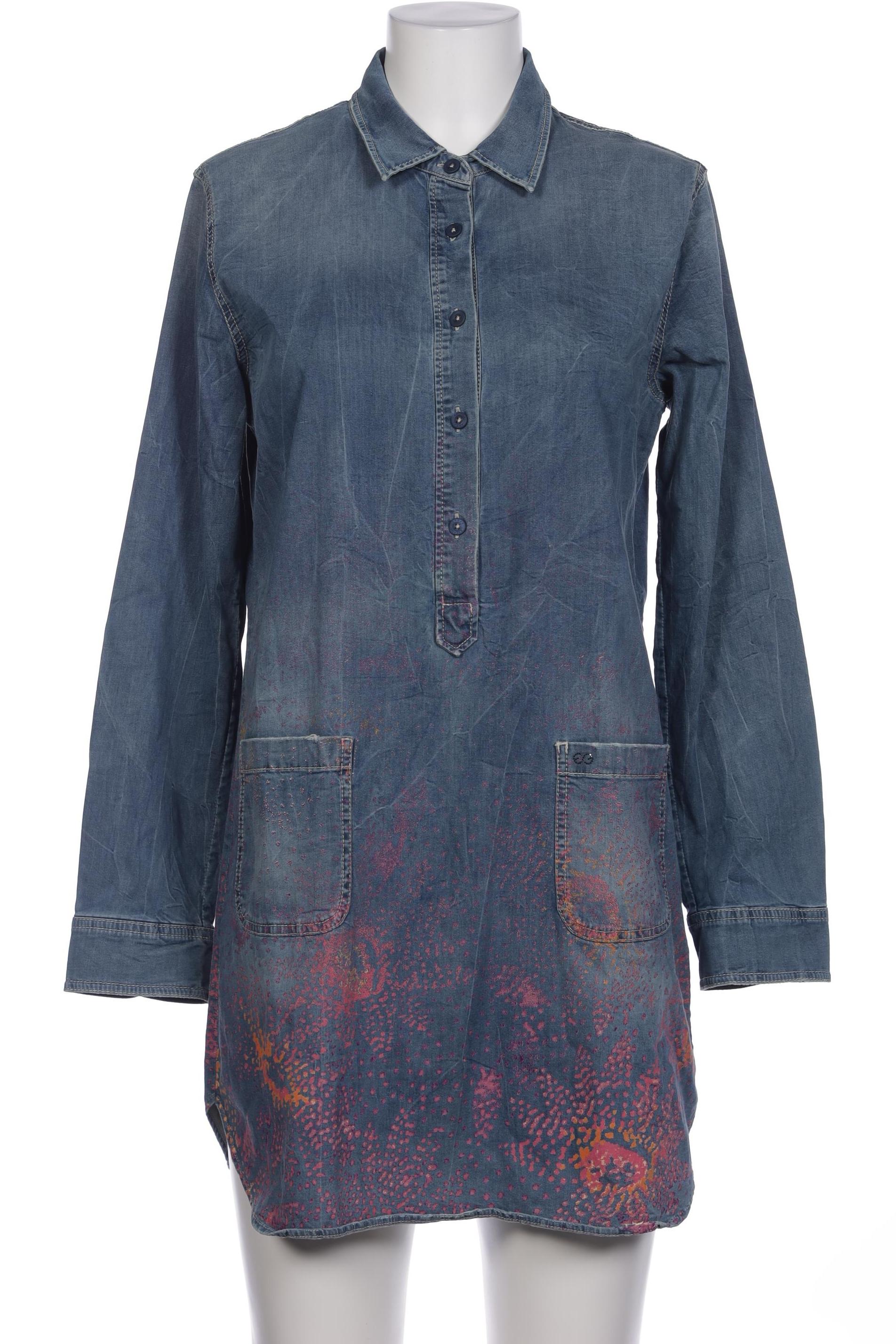 

Escada Sport Damen Kleid, blau, Gr. 42