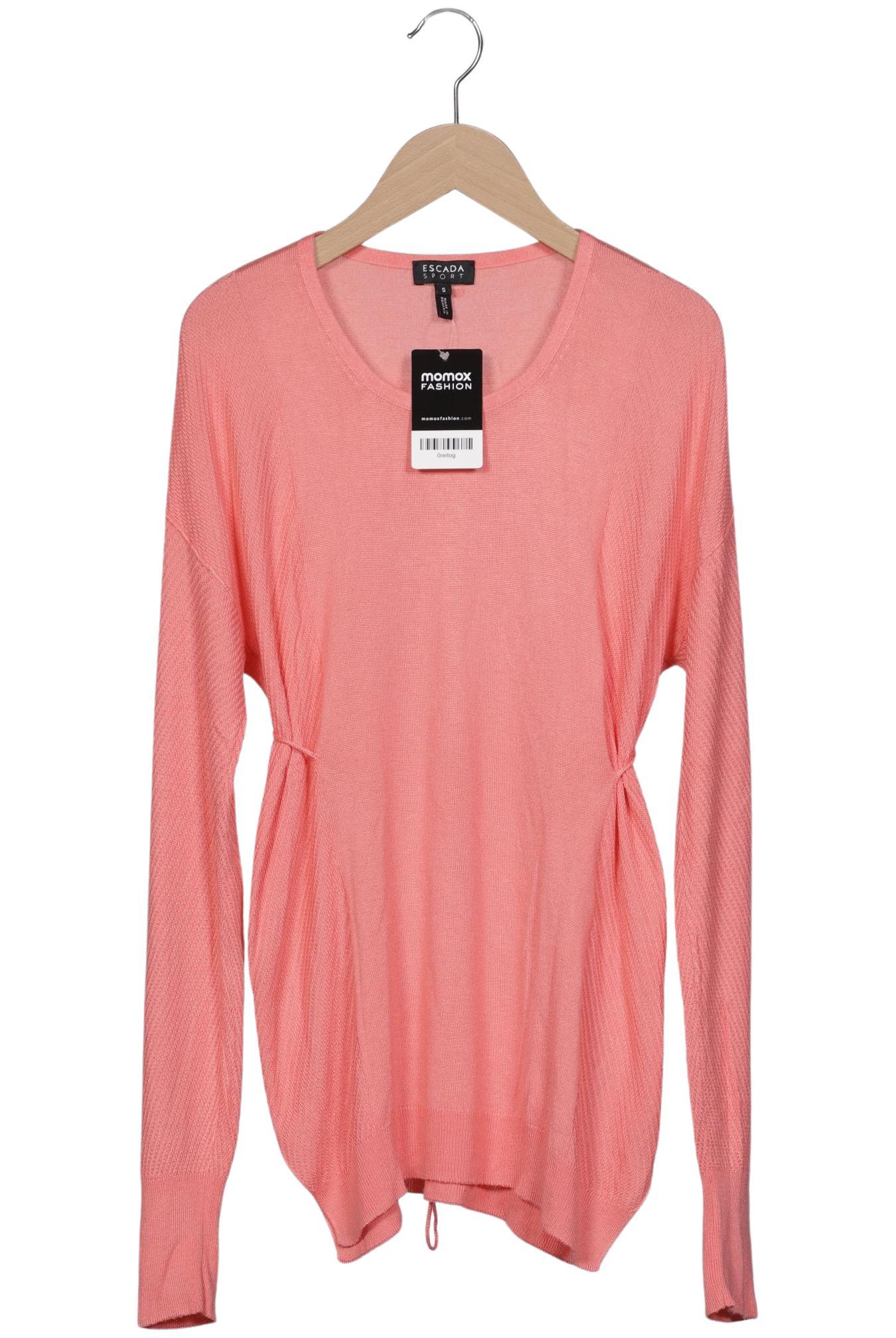 

Escada Sport Damen Pullover, pink, Gr. 36