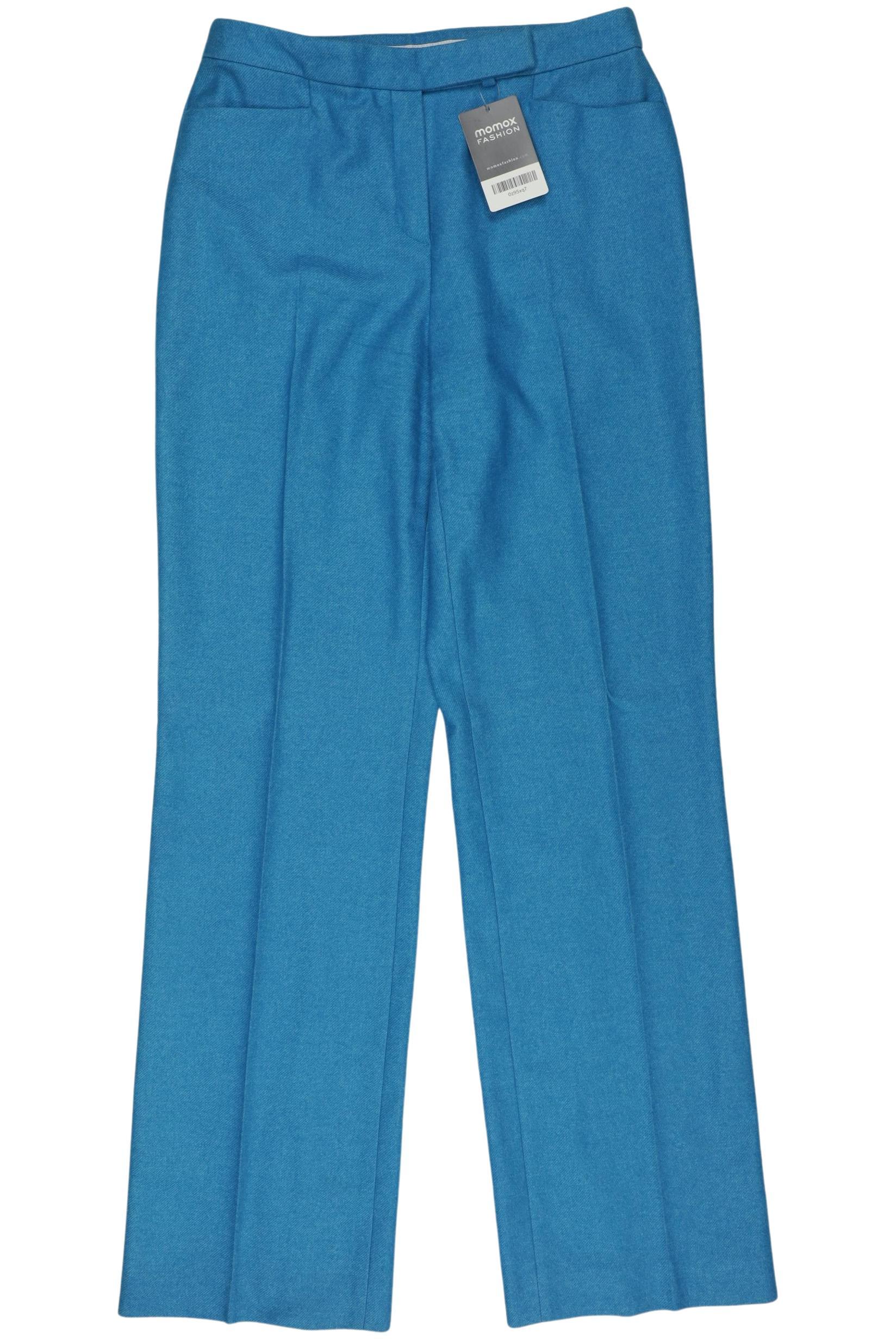 

Escada Sport Damen Stoffhose, blau, Gr. 36