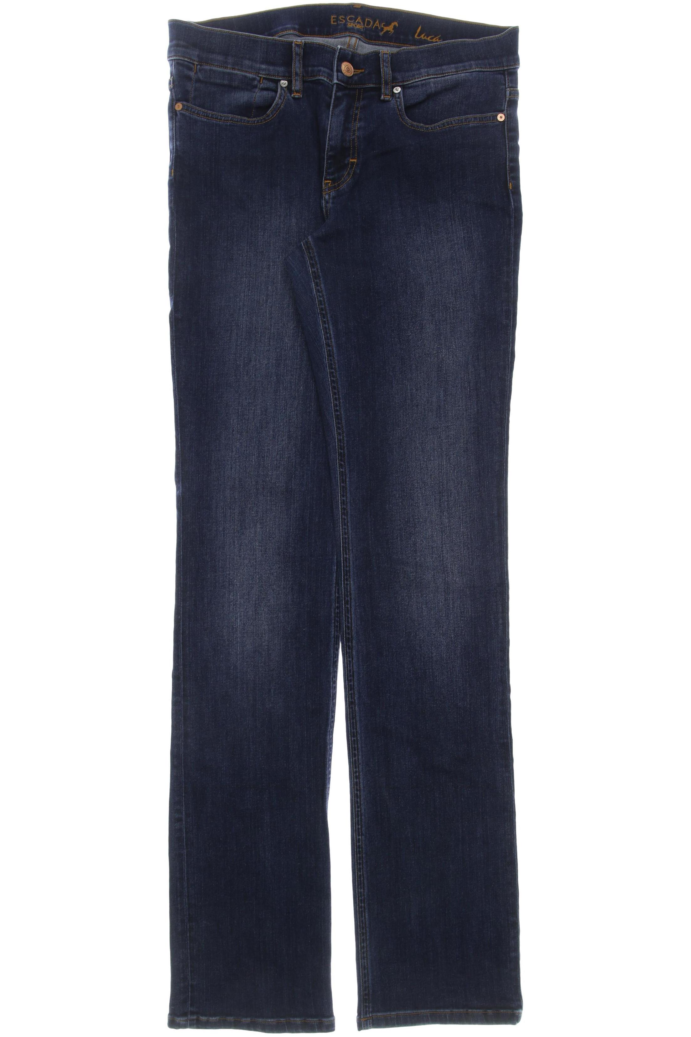 

Escada Sport Damen Jeans, blau, Gr. 36