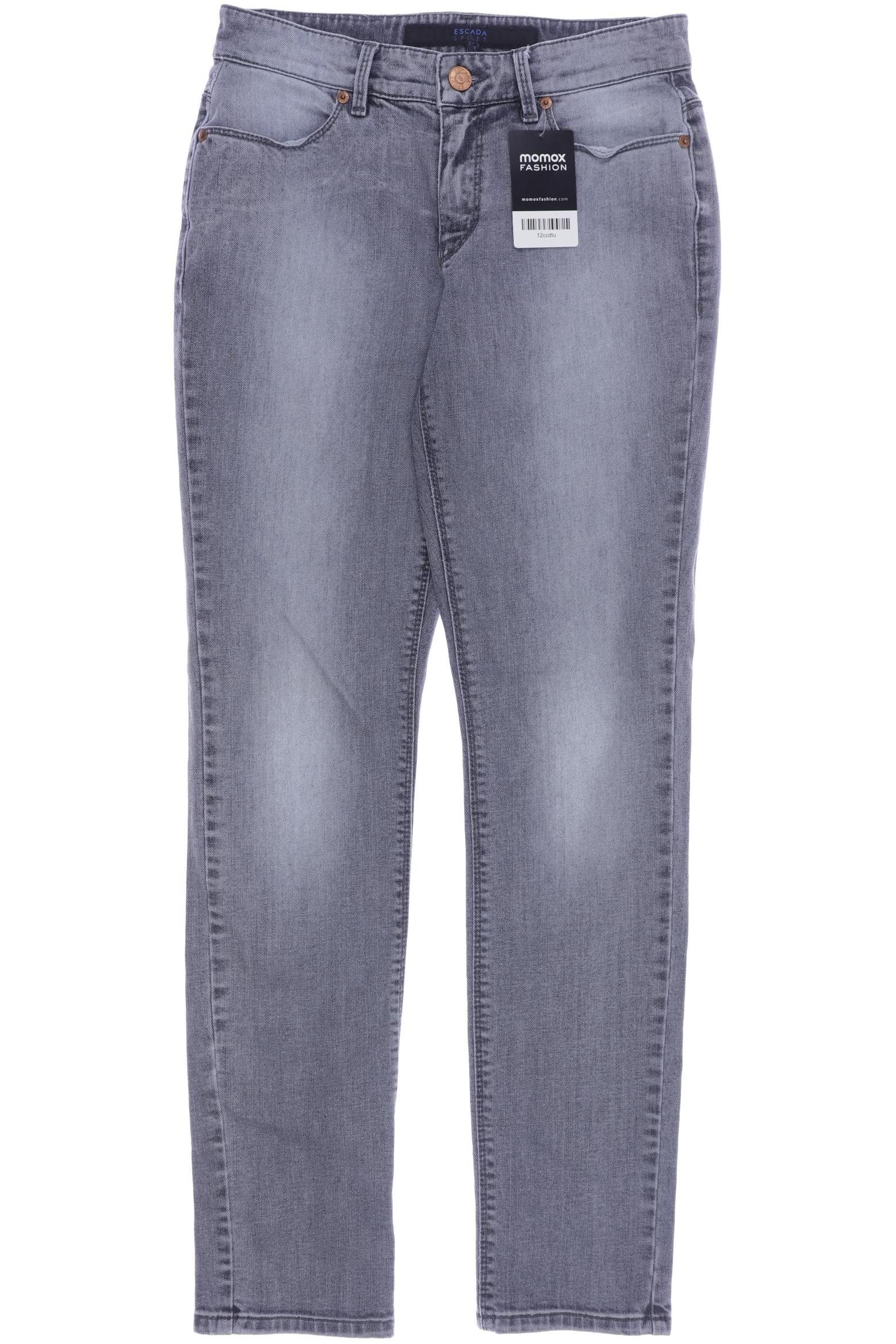 

Escada Sport Damen Jeans, grau