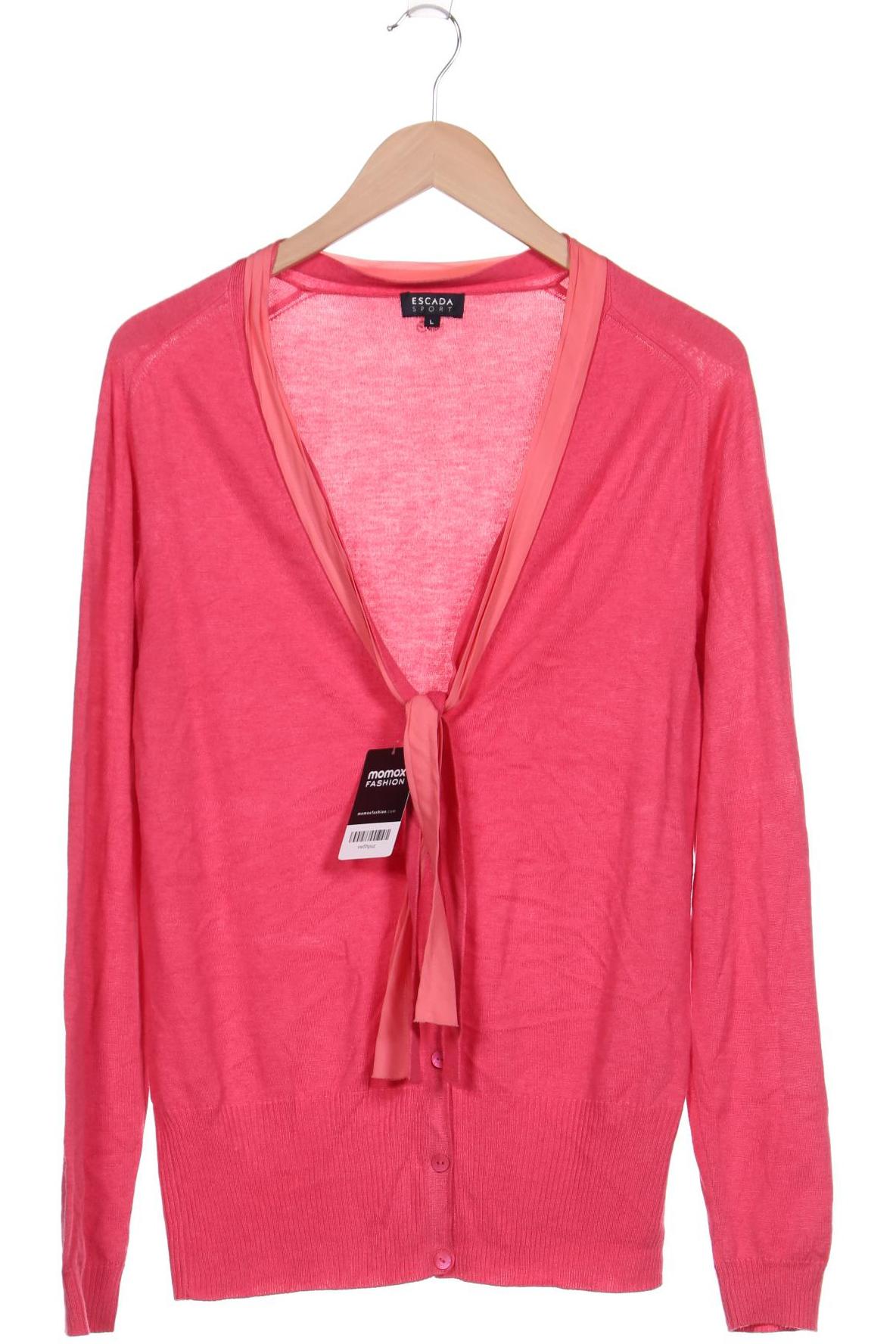 

Escada Sport Damen Strickjacke, pink