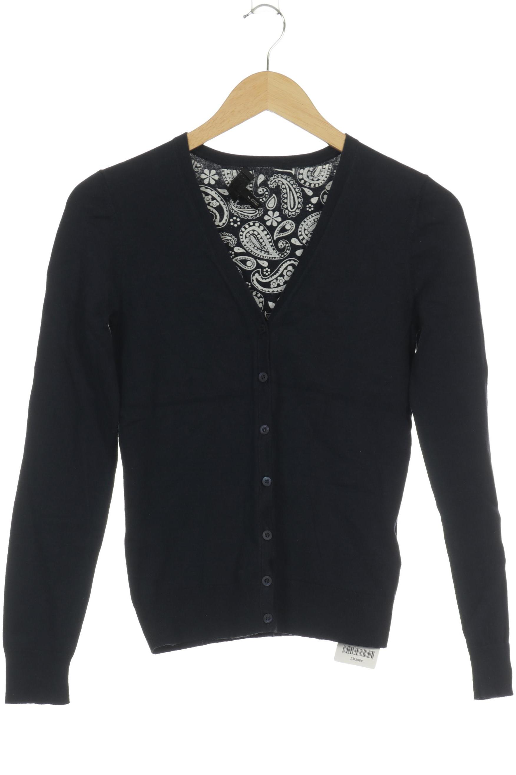 

Escada Sport Damen Strickjacke, blau, Gr.