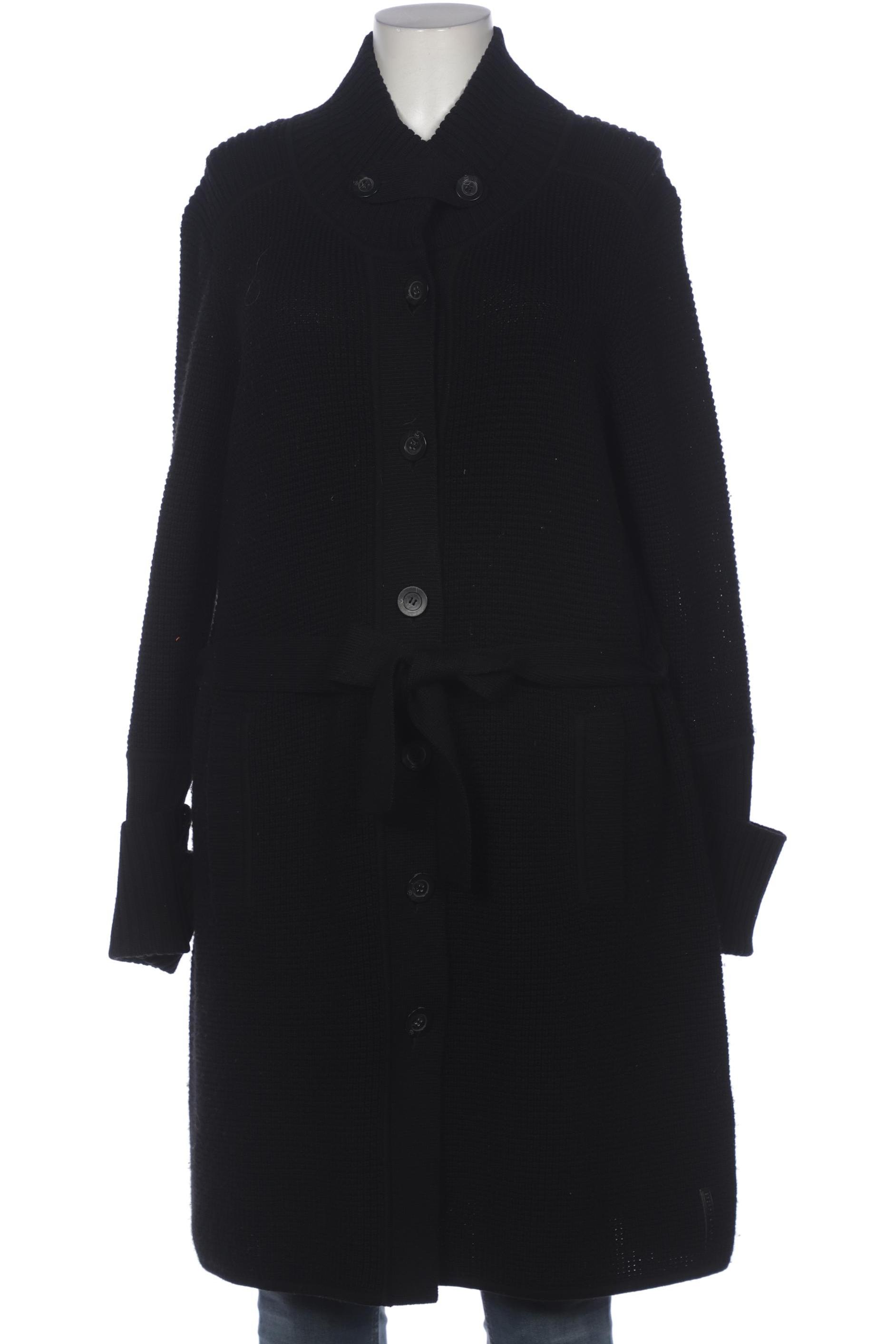 

Escada Sport Damen Strickjacke, schwarz, Gr. 44