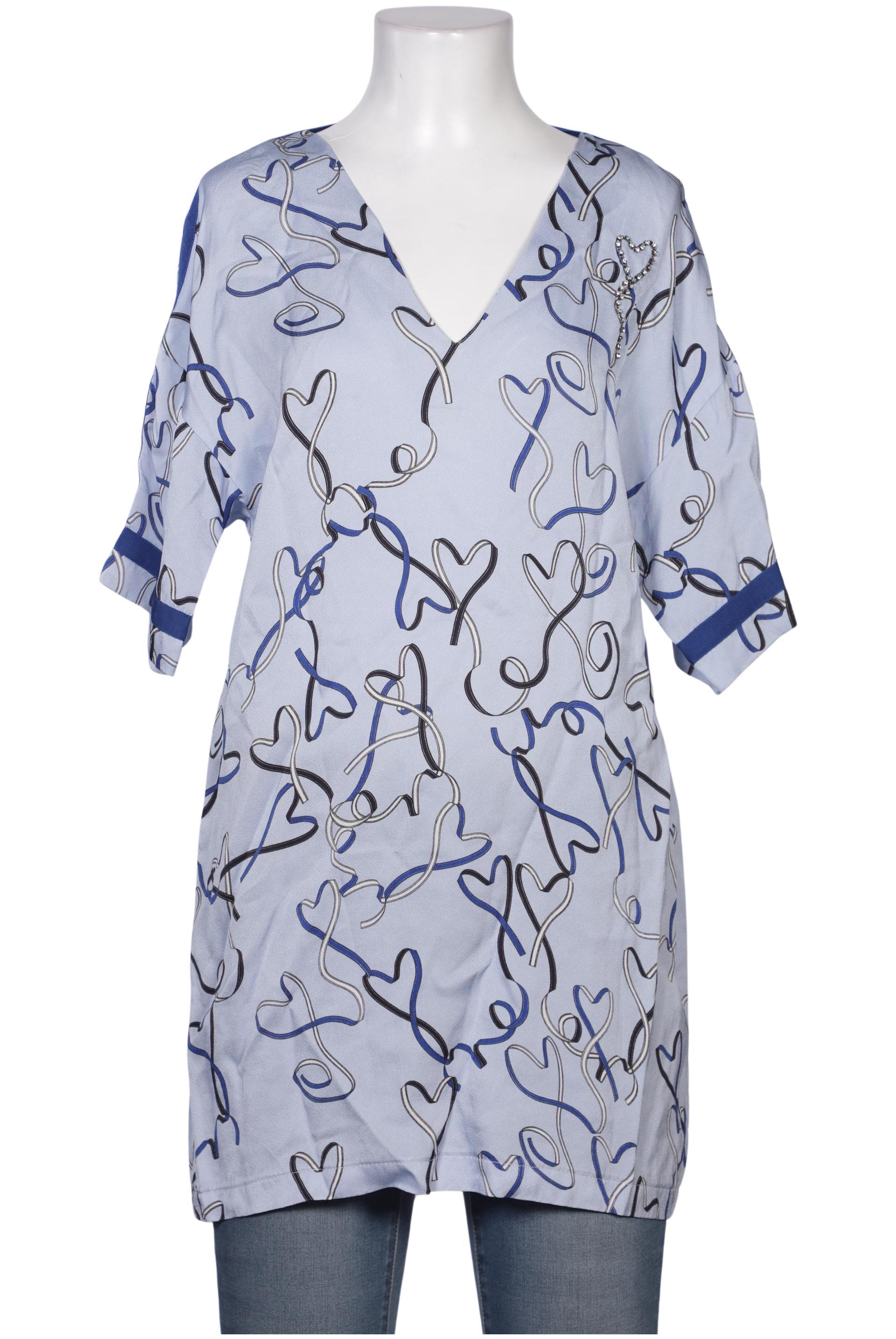 

Escada Sport Damen Bluse, hellblau, Gr. 38