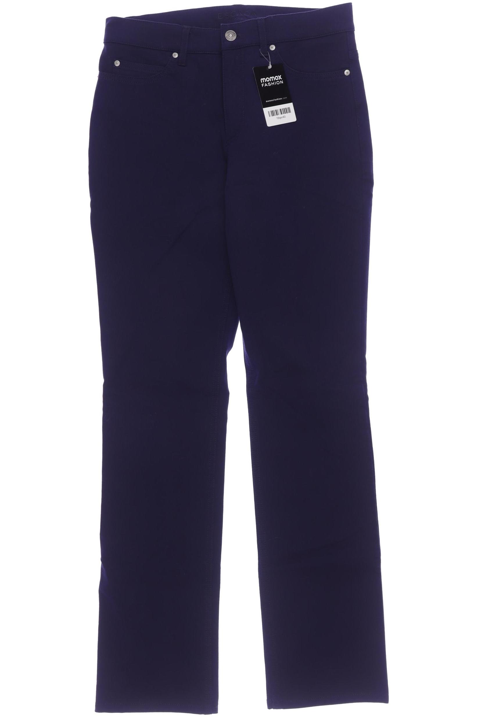 

Escada Sport Damen Jeans, marineblau, Gr. 36