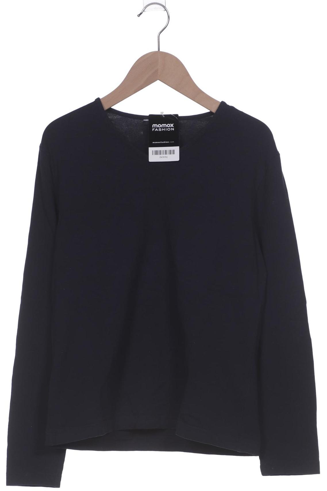 

Escada Sport Damen Langarmshirt, marineblau, Gr. 42
