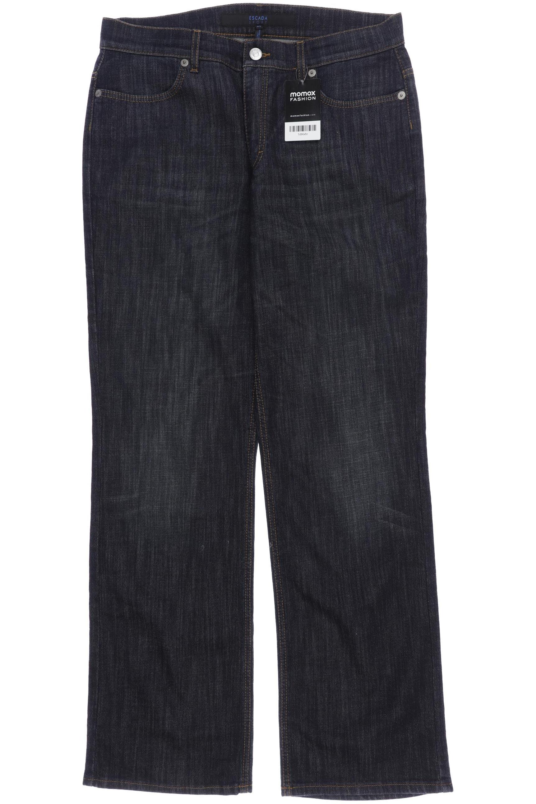 

Escada Sport Damen Jeans, marineblau, Gr. 44
