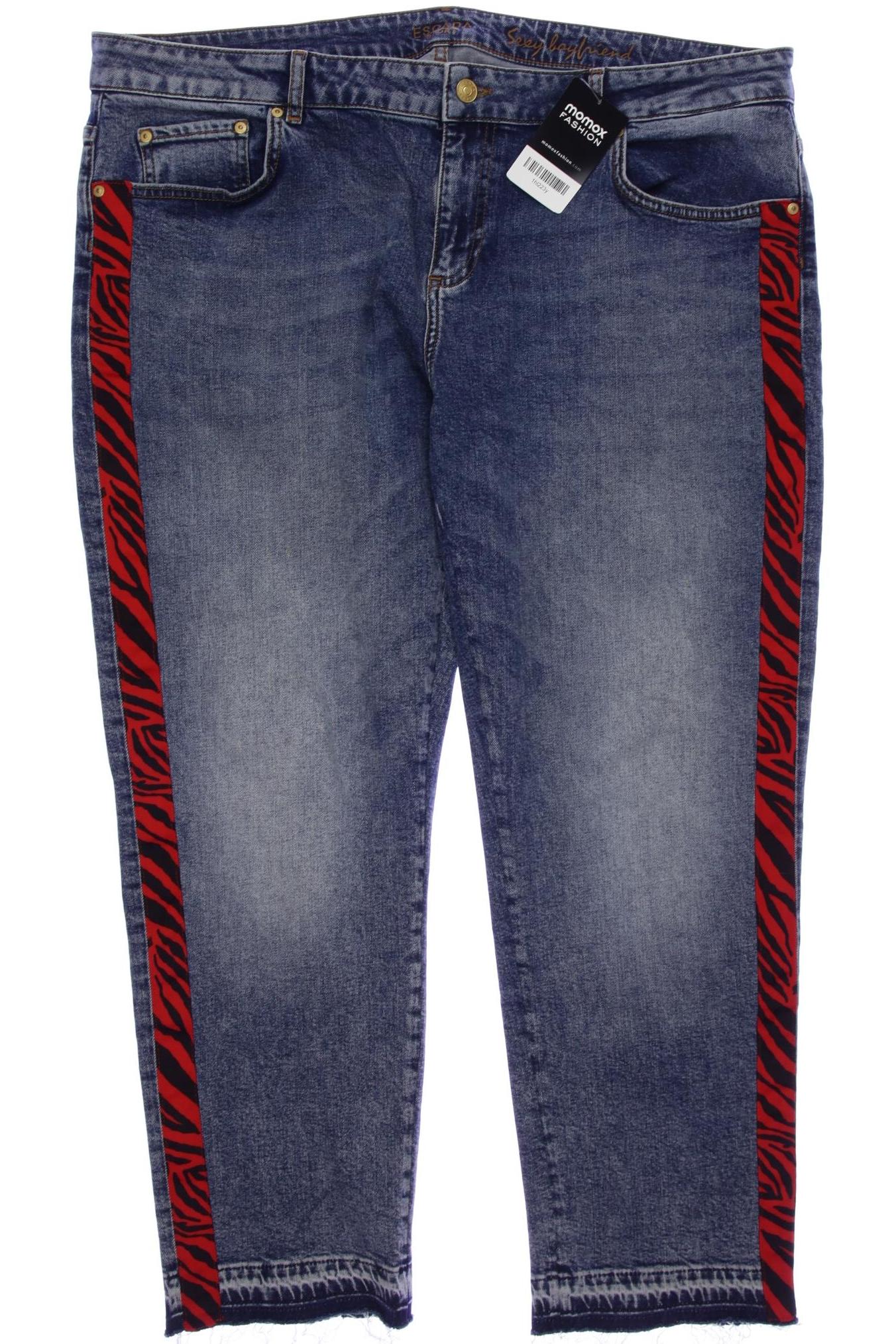 

Escada Sport Damen Jeans, blau, Gr. 46