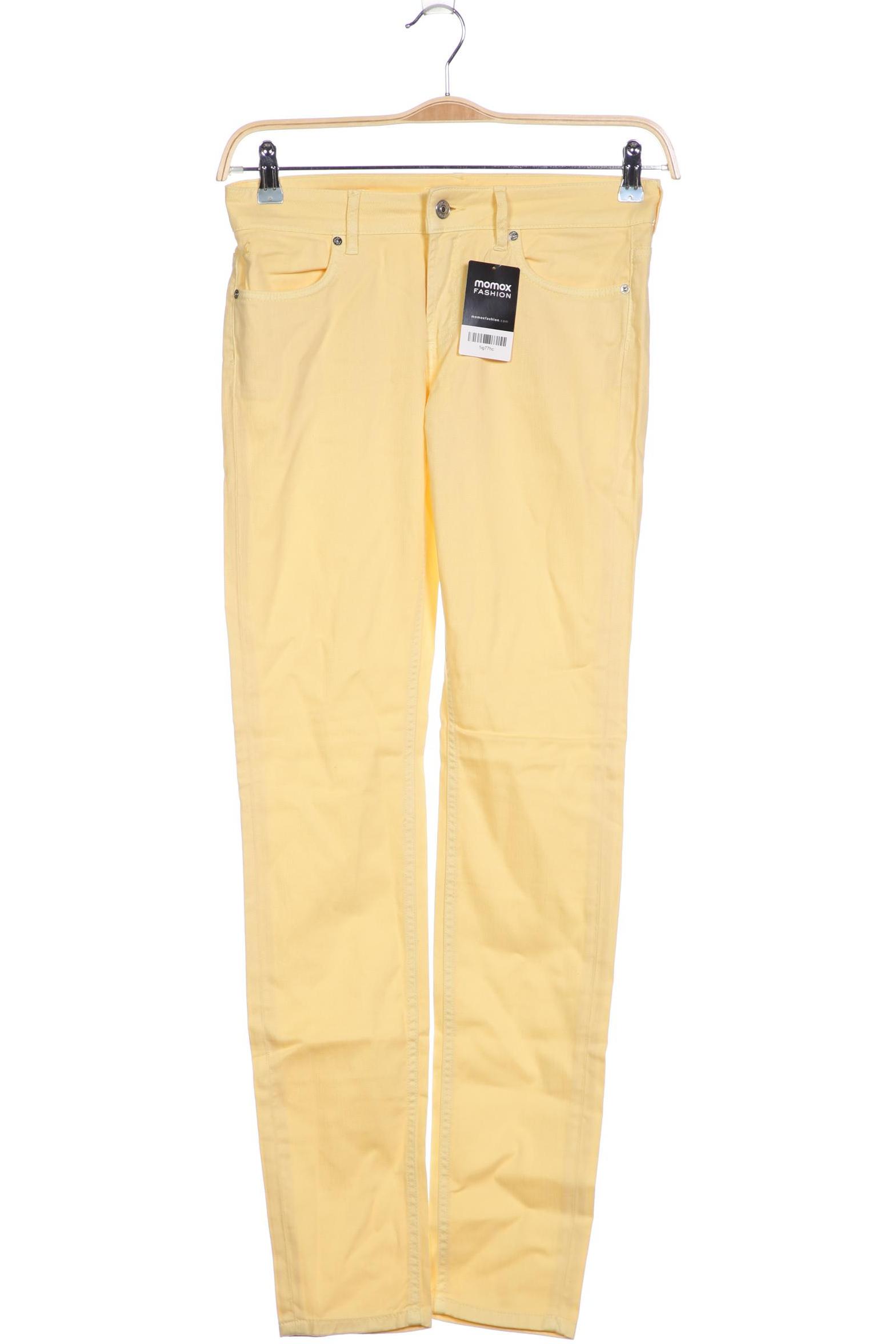 

Escada Sport Damen Jeans, gelb, Gr. 36
