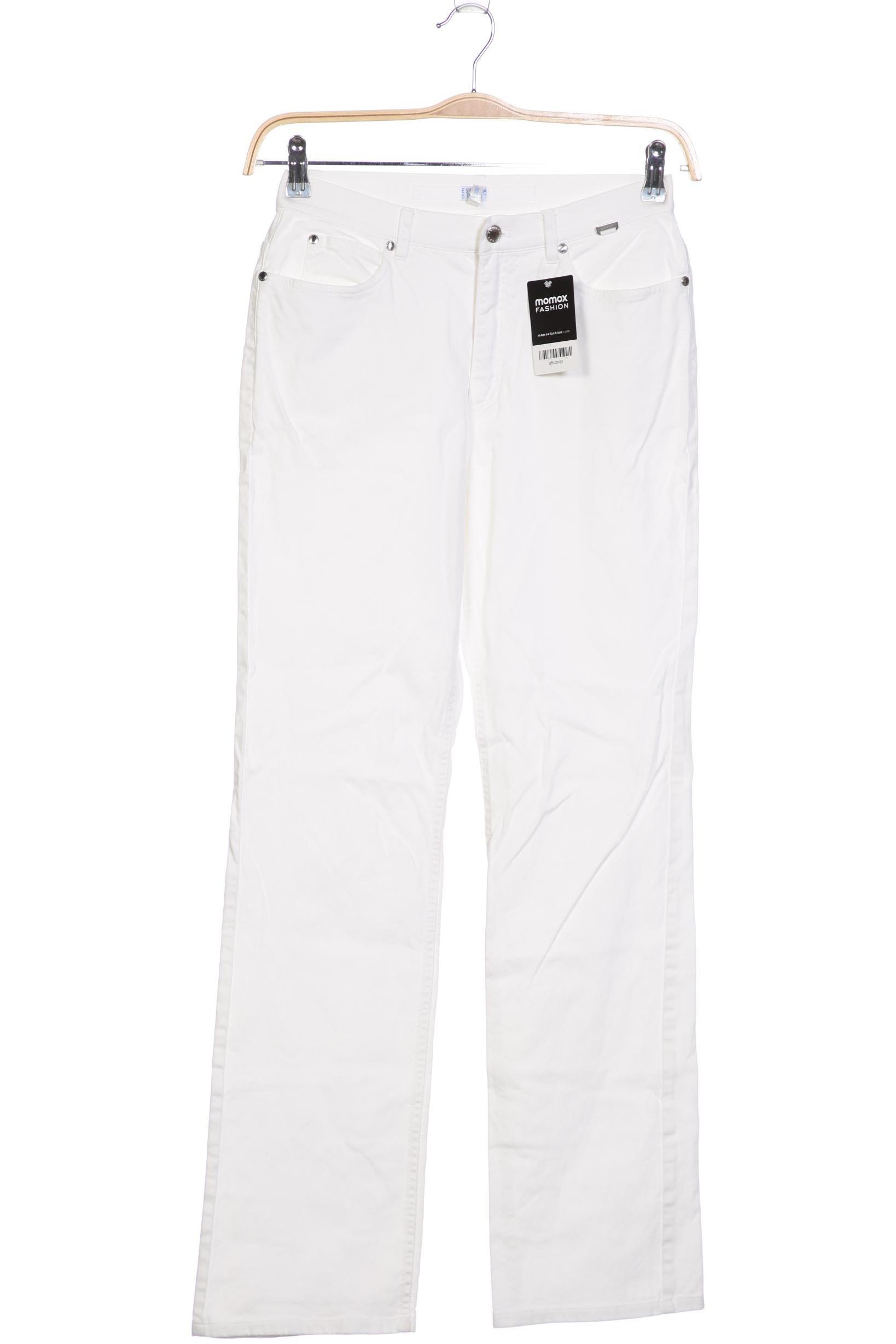 

Escada Sport Damen Jeans, weiß