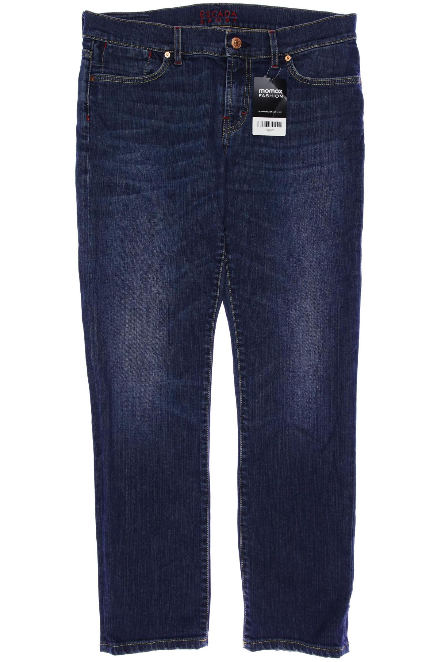 

Escada Sport Damen Jeans, blau, Gr. 38