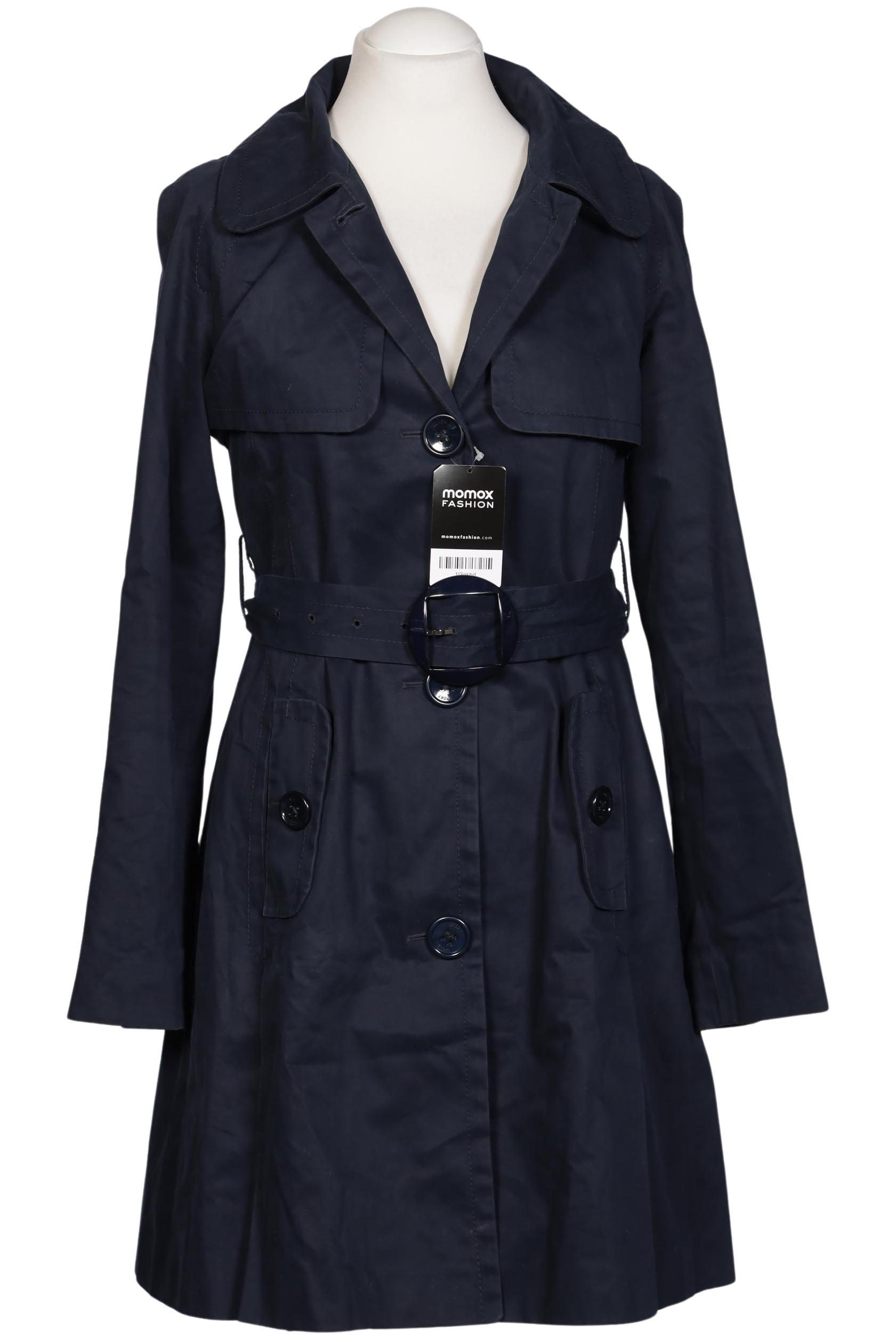 

Escada Sport Damen Mantel, marineblau, Gr. 36