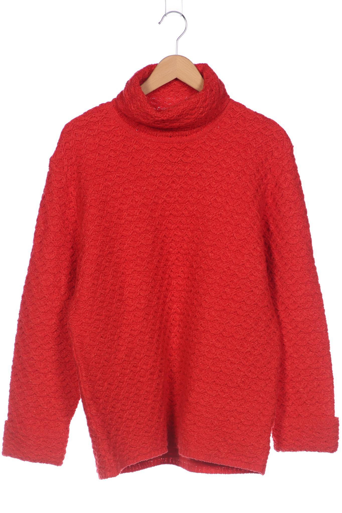 

Escada Sport Damen Pullover, rot, Gr. 36
