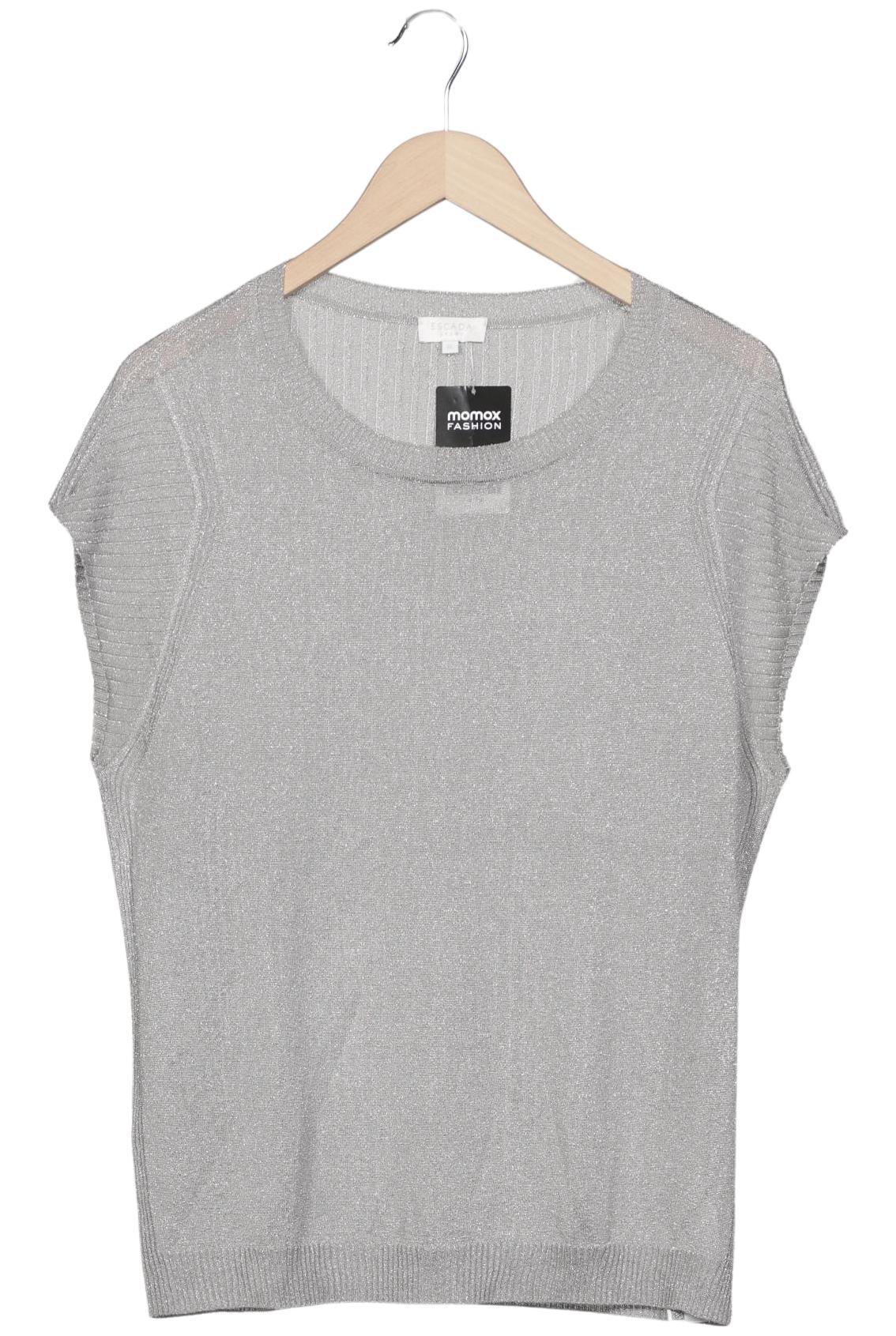 

Escada Sport Damen Pullover, grau, Gr. 44