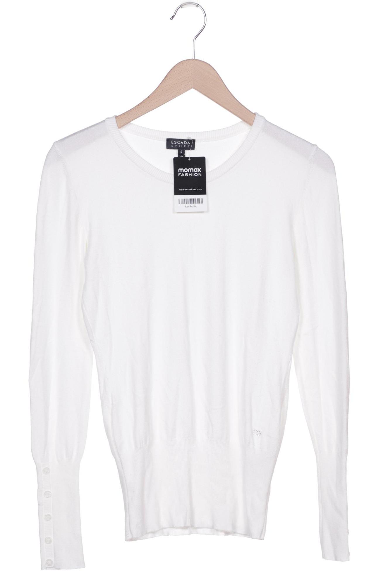 

Escada Sport Damen Pullover, cremeweiß