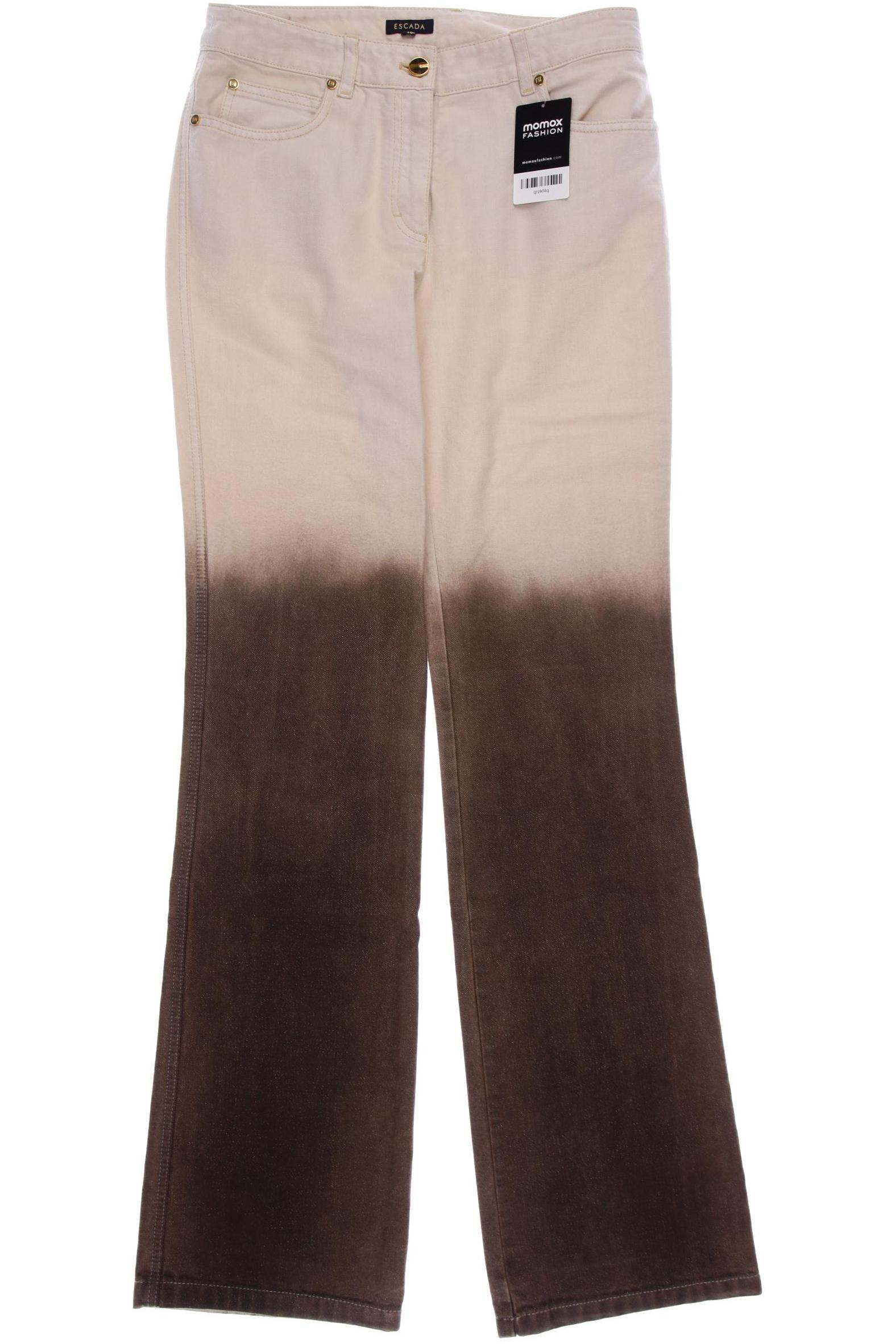 

Escada Sport Damen Jeans, beige